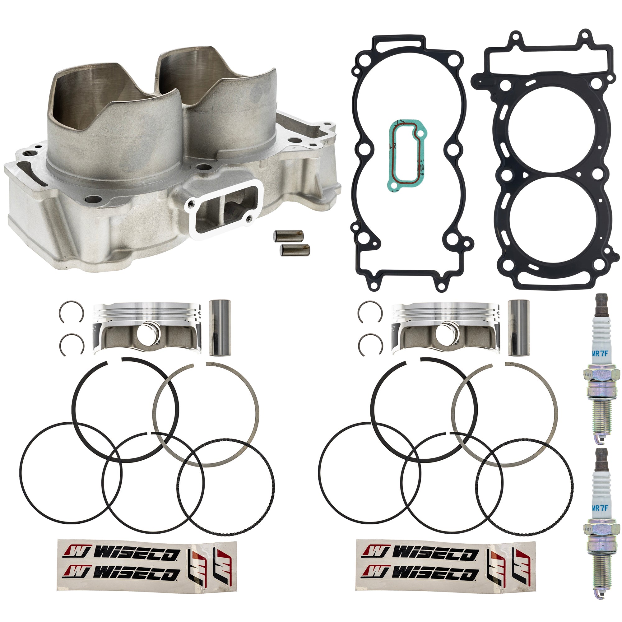 Big Bore Cylinder Piston Gasket Kit for RZR NICHE MK1014473