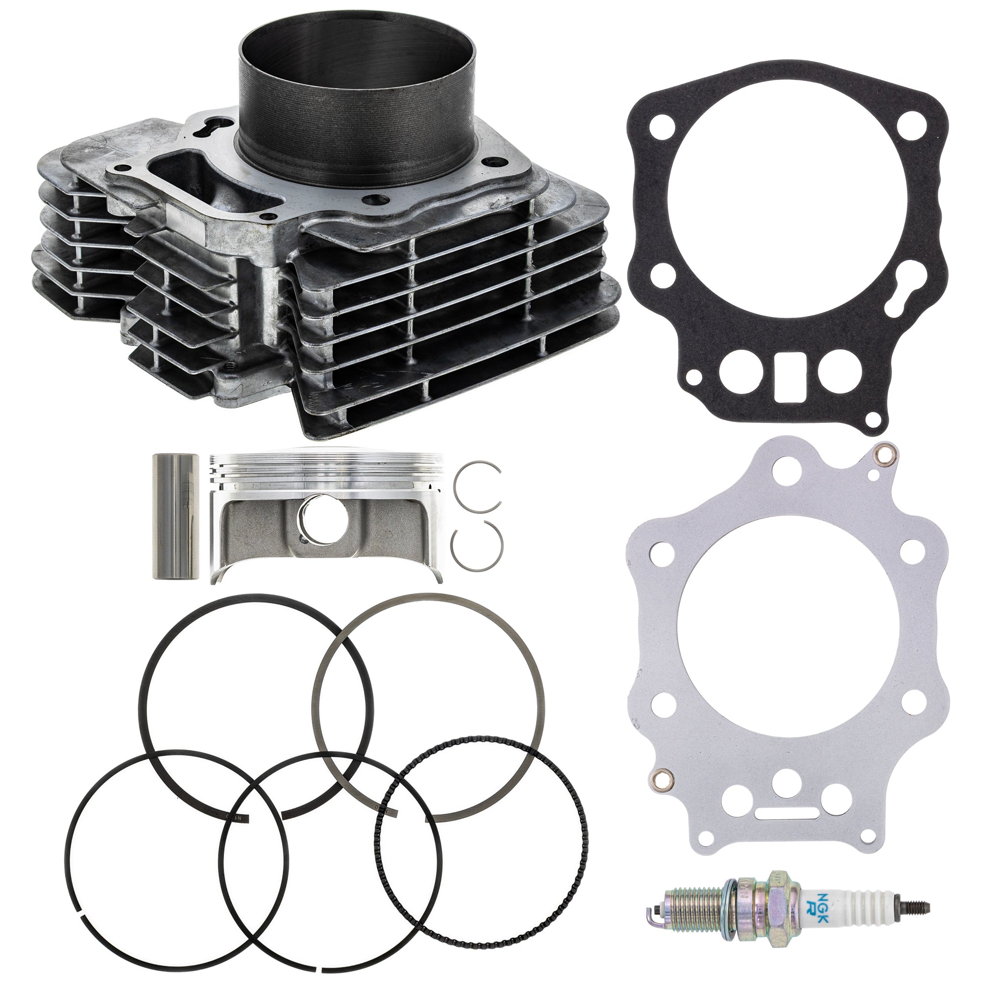 Big Bore Cylinder Piston Gasket Kit for FourTrax NICHE MK1014490