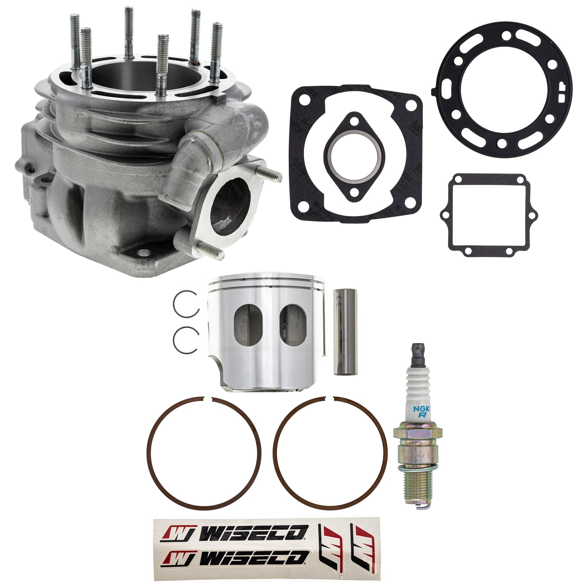Big Bore Cylinder Piston Gasket Kit for NICHE MK1014499