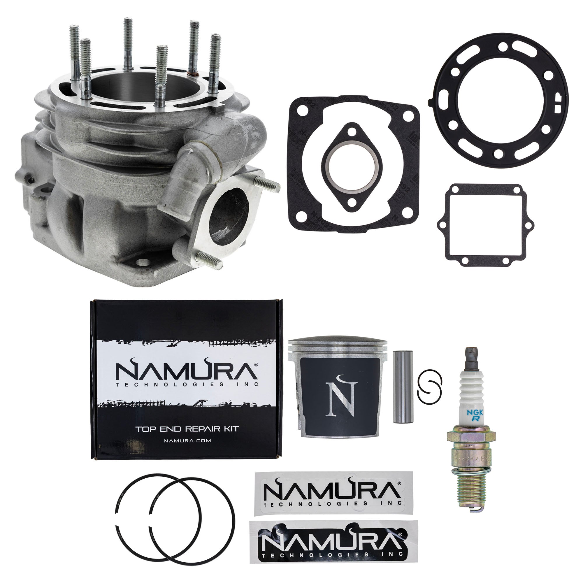Big Bore Cylinder Piston Gasket Kit for NICHE MK1014500