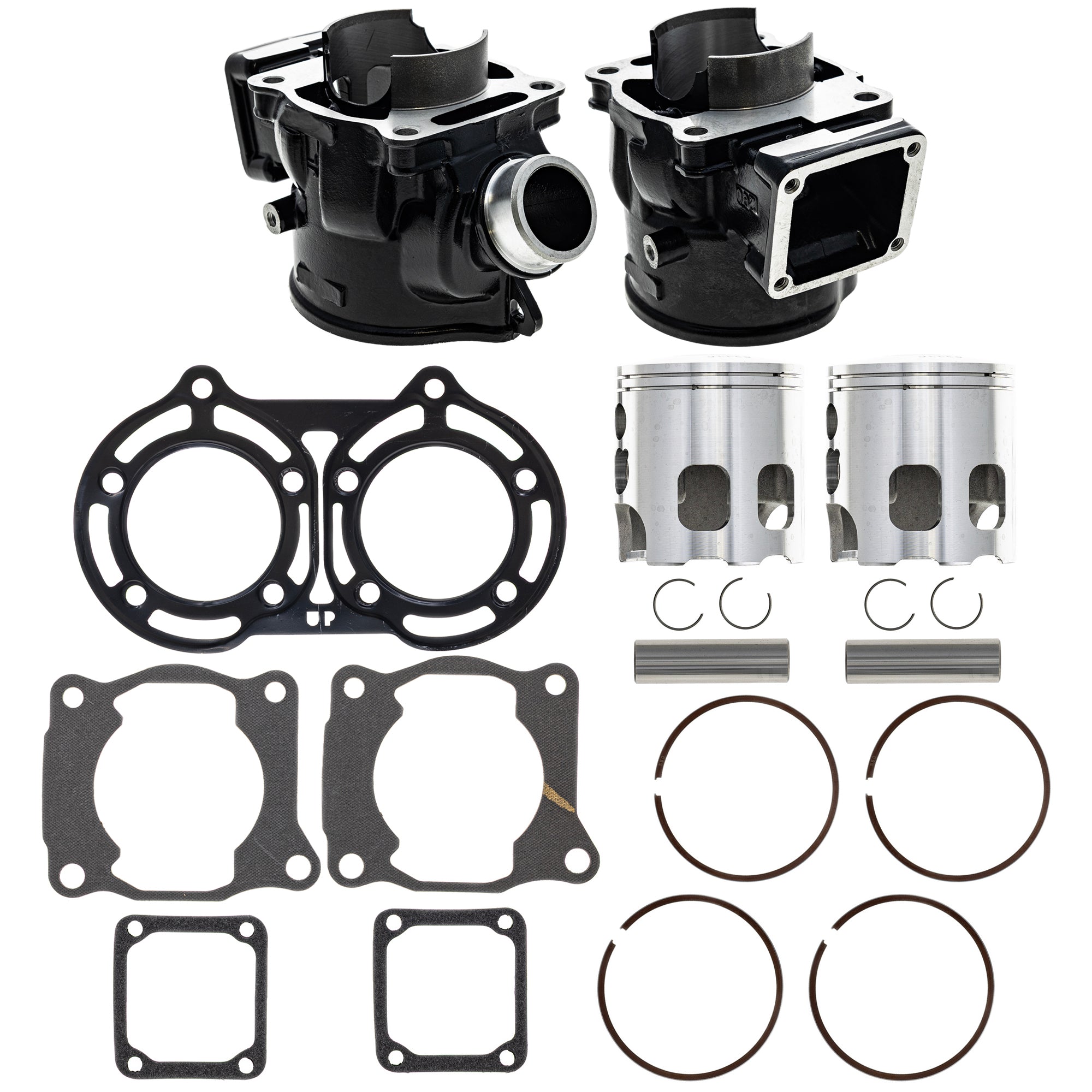 Big Bore Cylinder Piston Gasket Kit for Banshee NICHE MK1014523