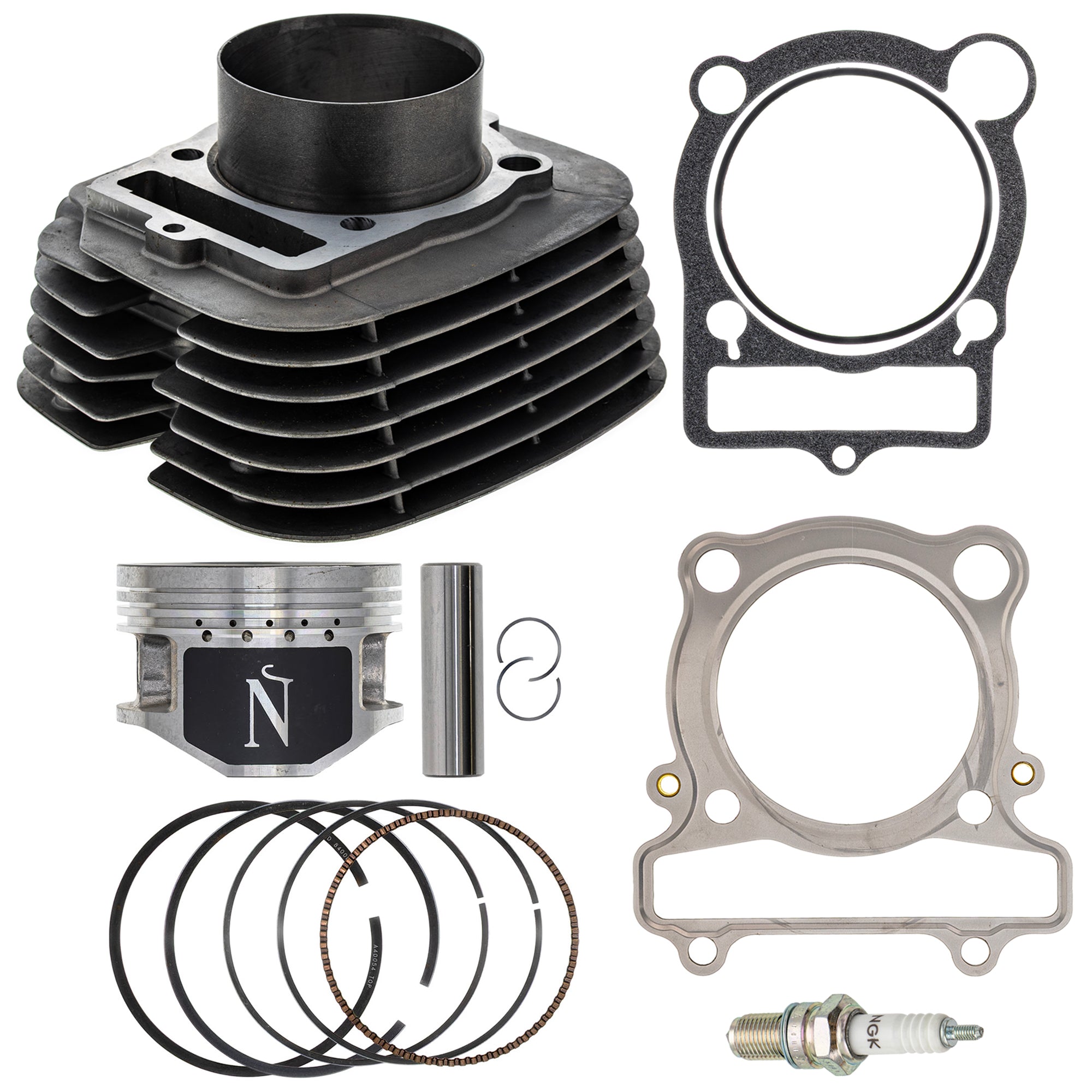 Big Bore Cylinder Piston Gasket Kit for Wolverine Warrior Raptor Moto NICHE MK1014537