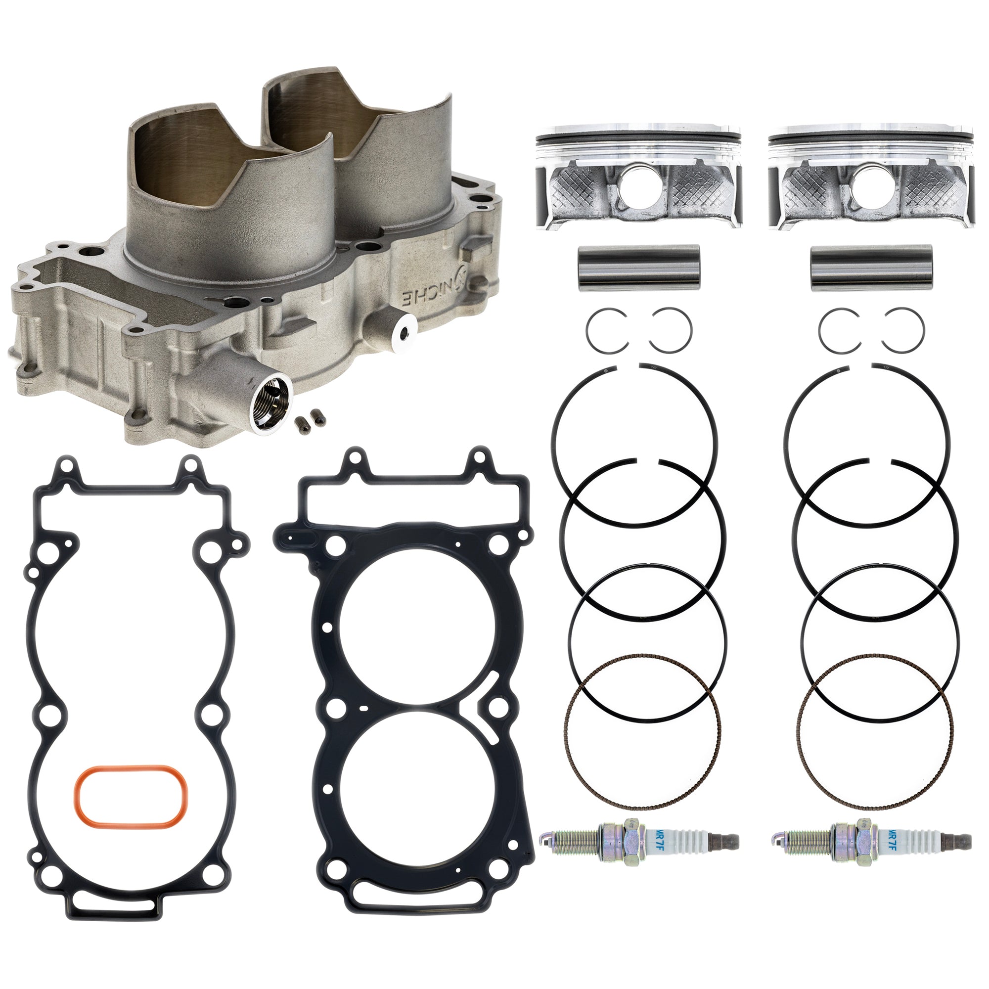Big Bore Cylinder Piston Gasket Kit for RZR Ranger ACE NICHE MK1014539