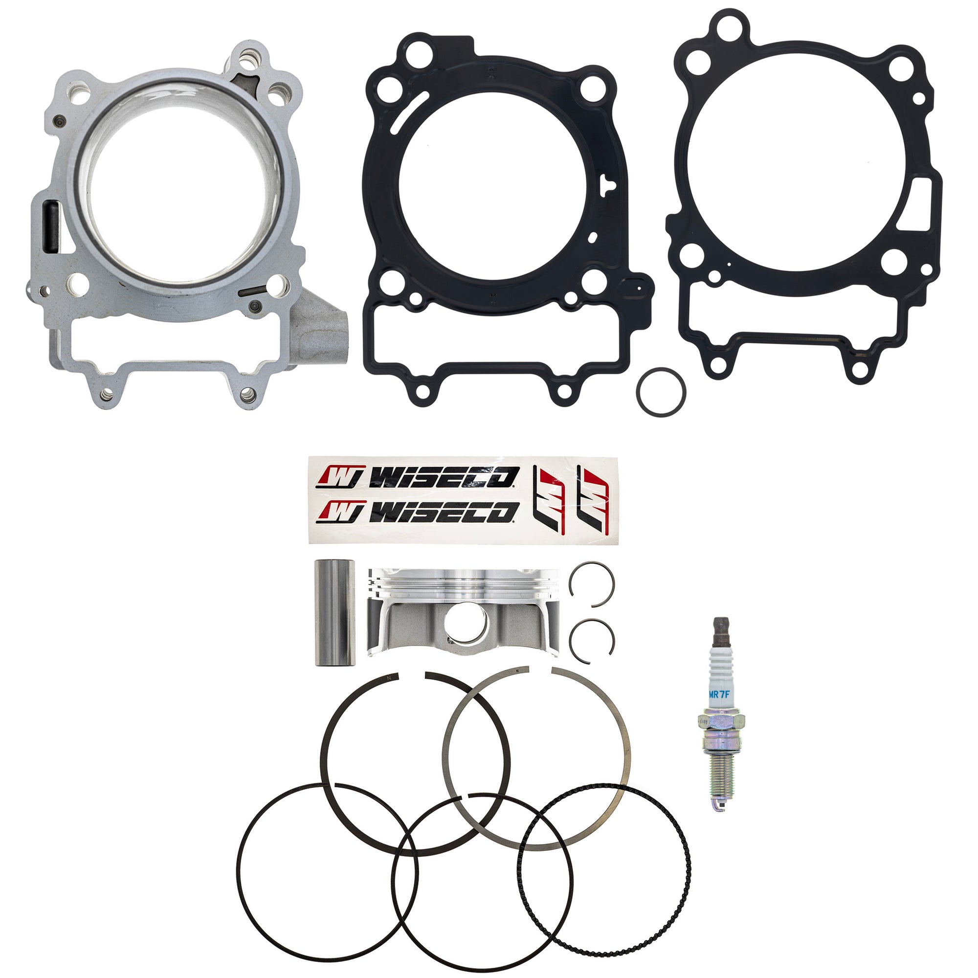 Big Bore Cylinder Piston Gasket Kit for Sportsman RZR Ranger ACE NICHE MK1014556