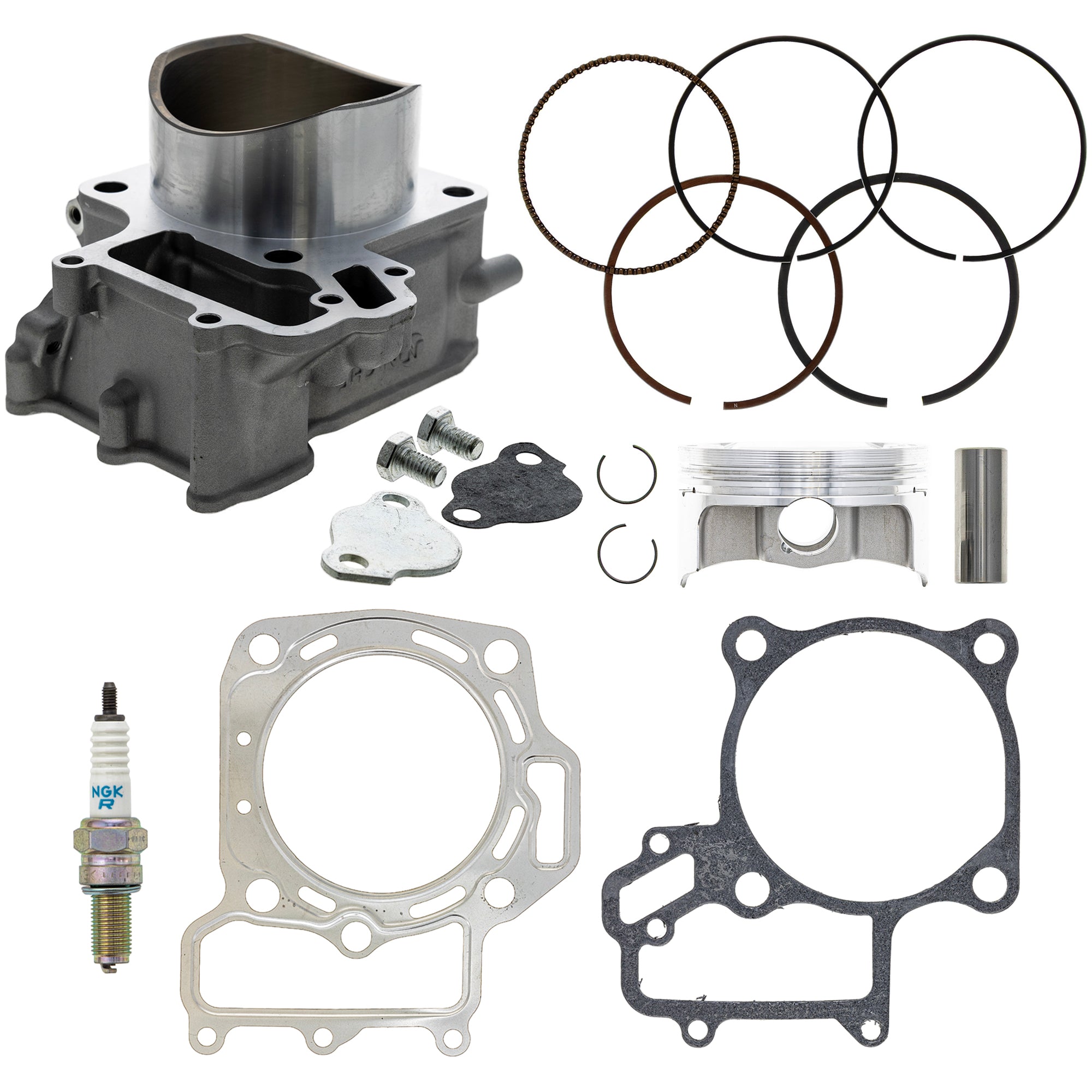 Big Bore Cylinder Piston Gasket Kit for Teryx Brute NICHE MK1014563