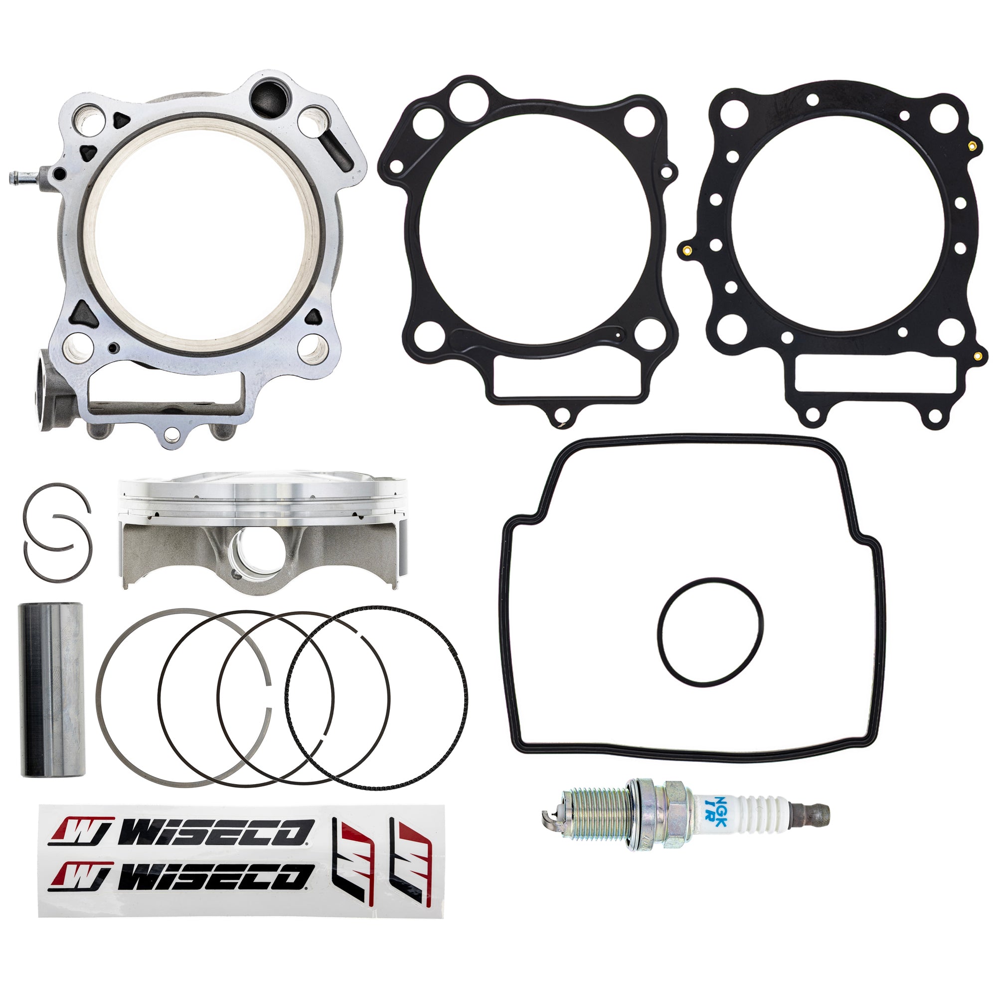 Big Bore Cylinder Piston Gasket Kit for TRX450 NICHE MK1014578