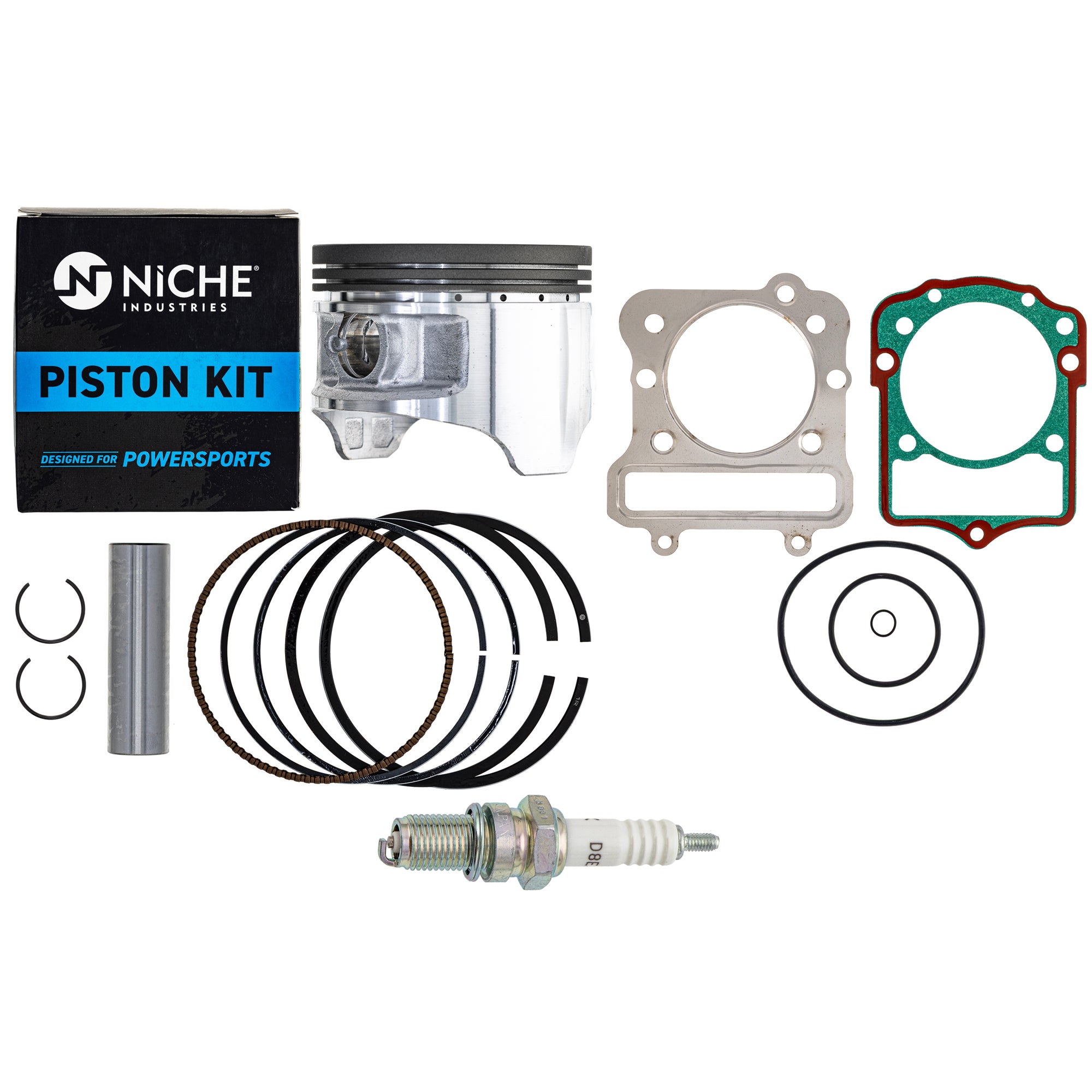 Piston Gasket Kit for Bayou NICHE MK1014587