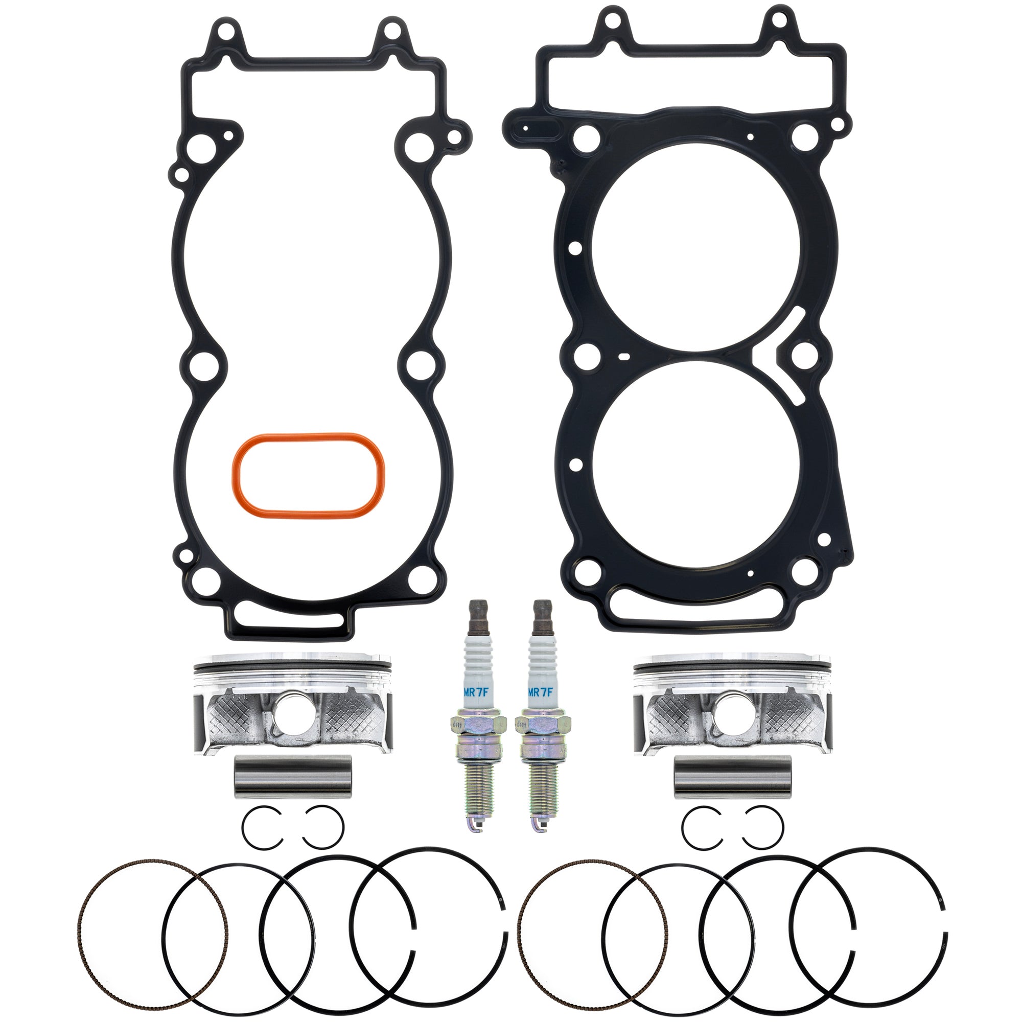 Piston Gasket Kit for Voyager Titan RZR Ranger NICHE MK1014601