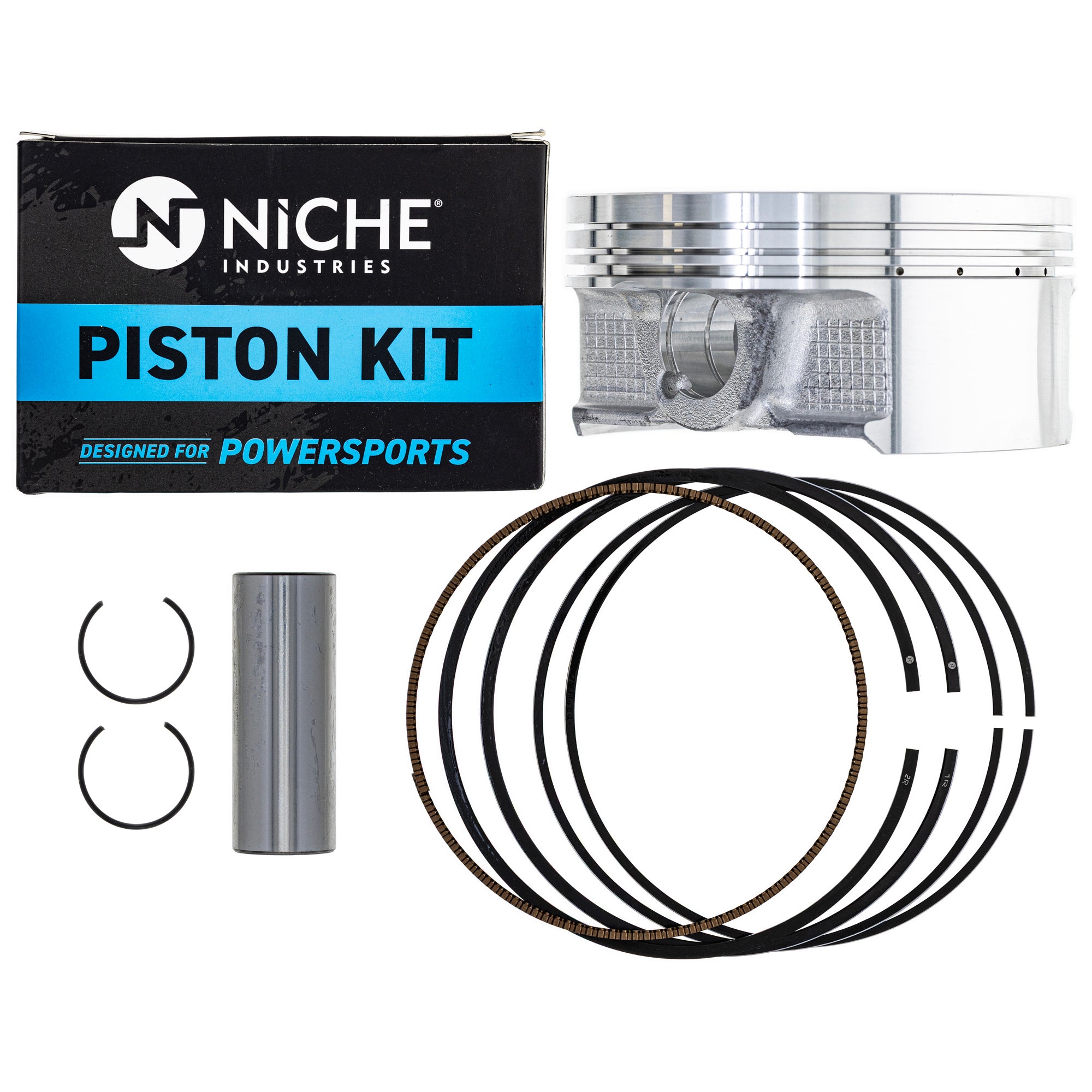 NICHE MK1014609 Piston Gasket Kit for Predator