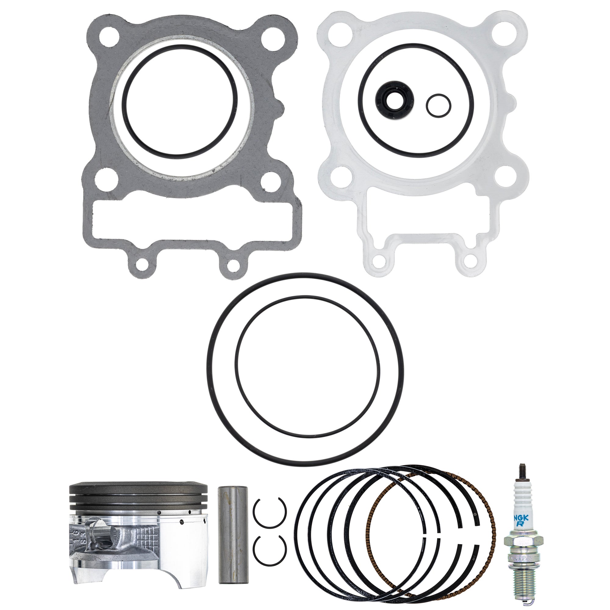 Piston Gasket Kit for Bayou NICHE MK1014612
