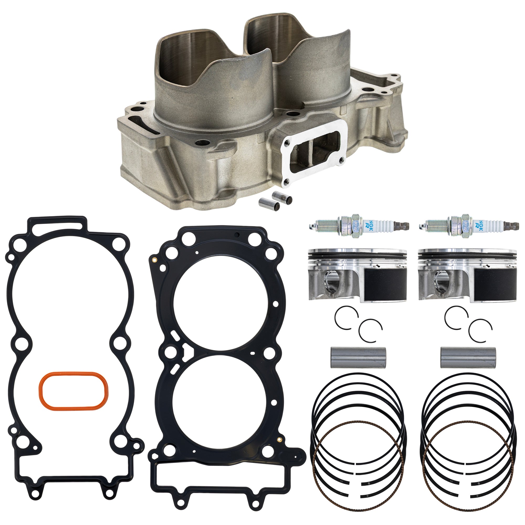 Big Bore Cylinder Piston Gasket Kit for RZR NICHE MK1014615
