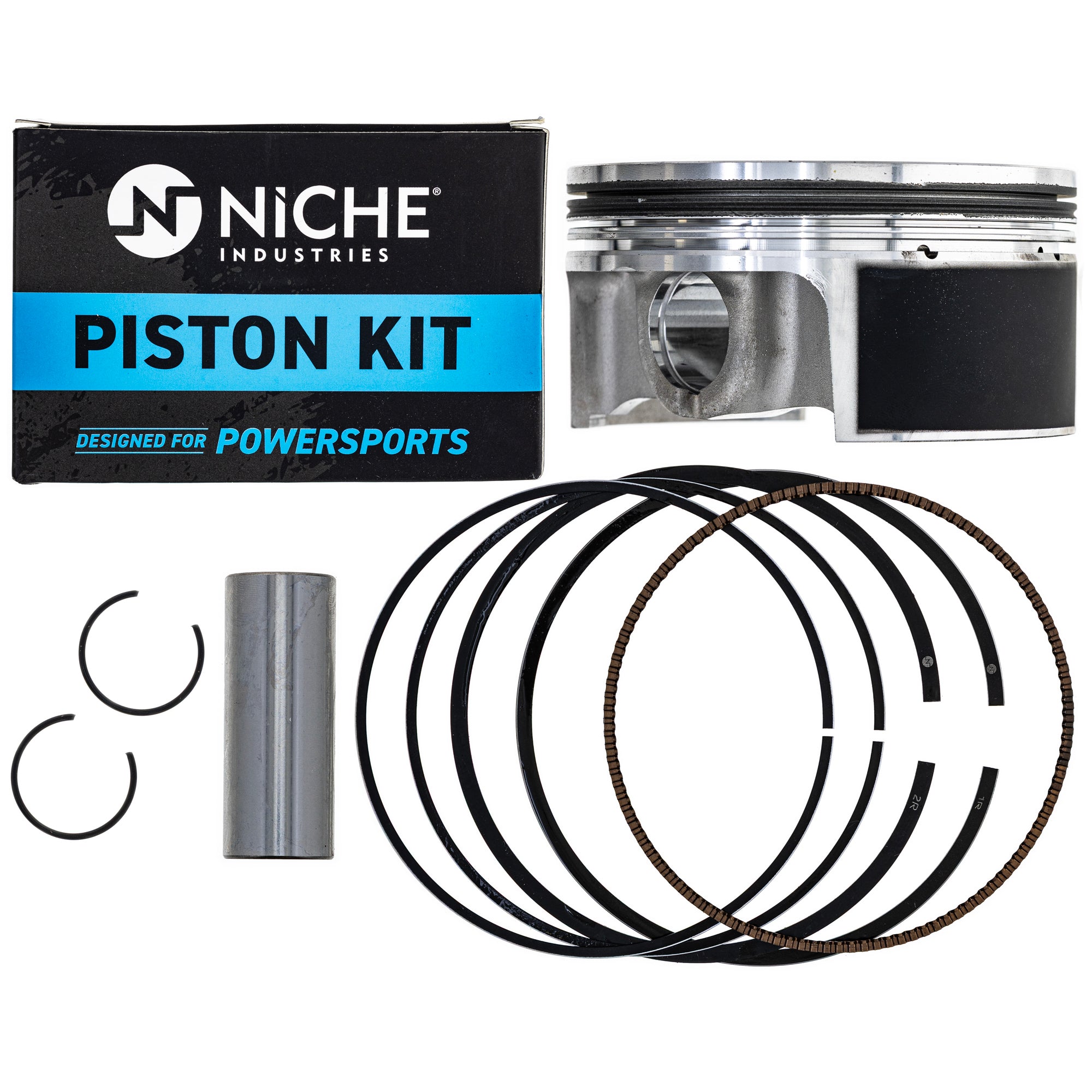 NICHE MK1014616 Piston Gasket Kit for RZR