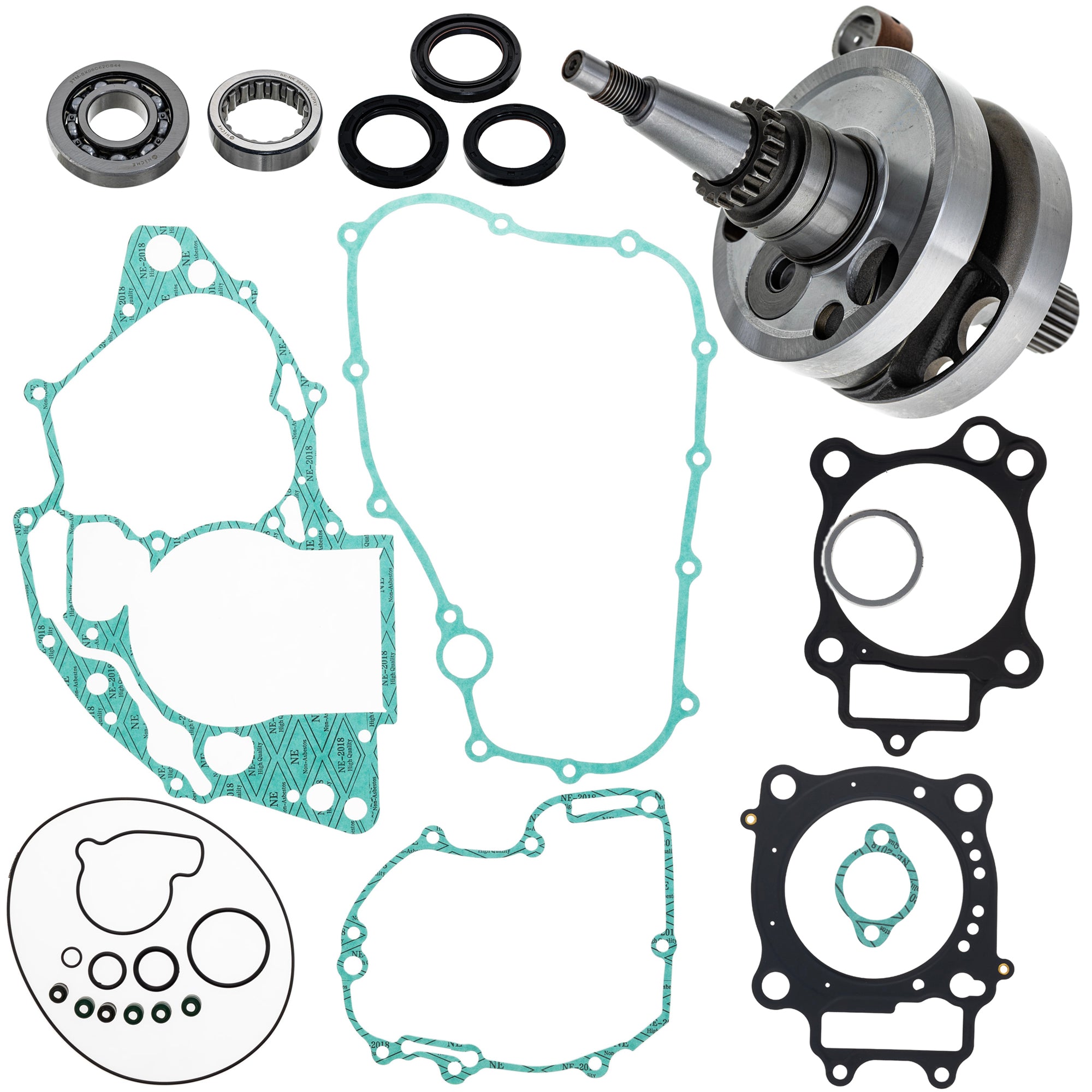Forged Crankshaft Kit for CRF250R NICHE MK1014752
