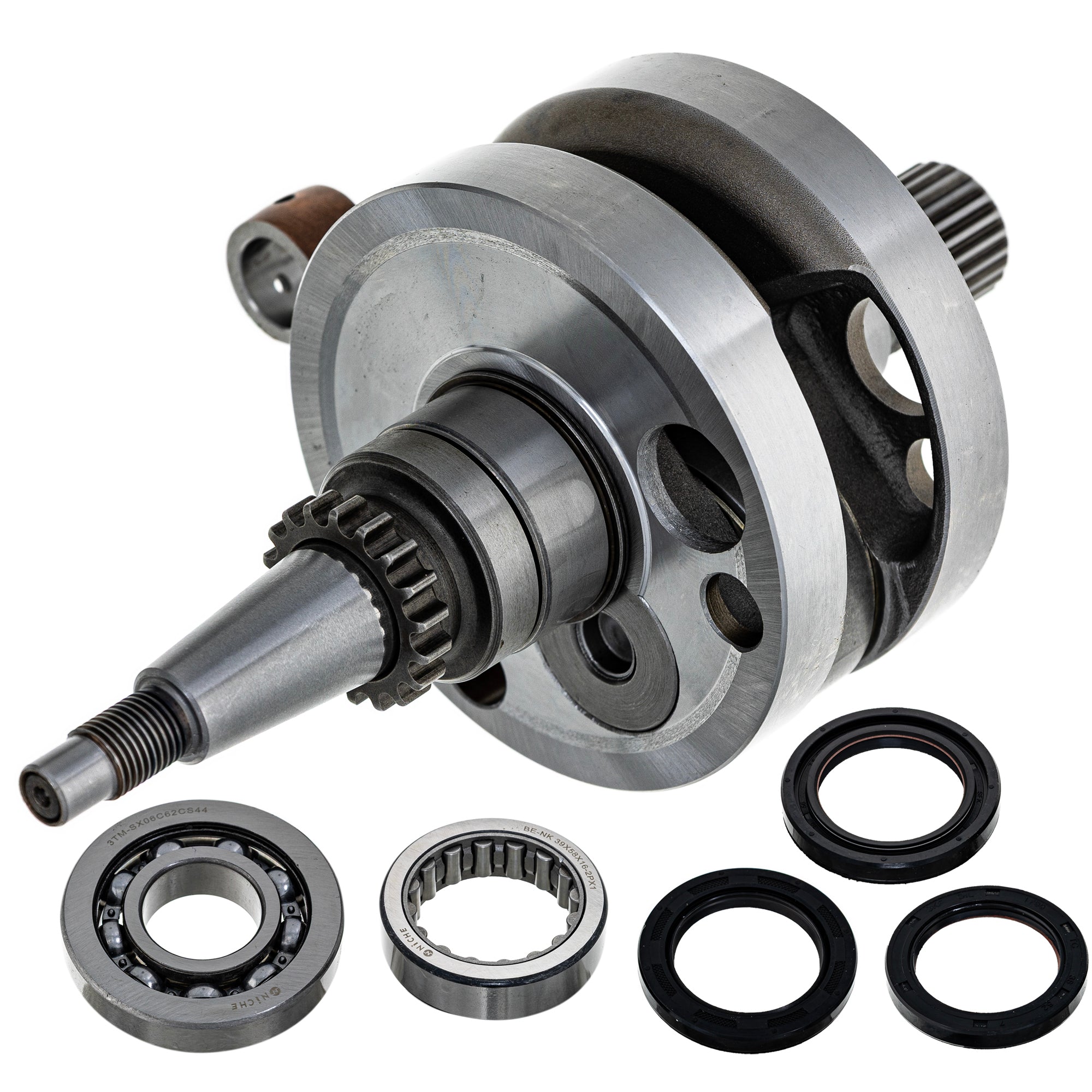 NICHE MK1014752 Forged Crankshaft Kit for CRF250R