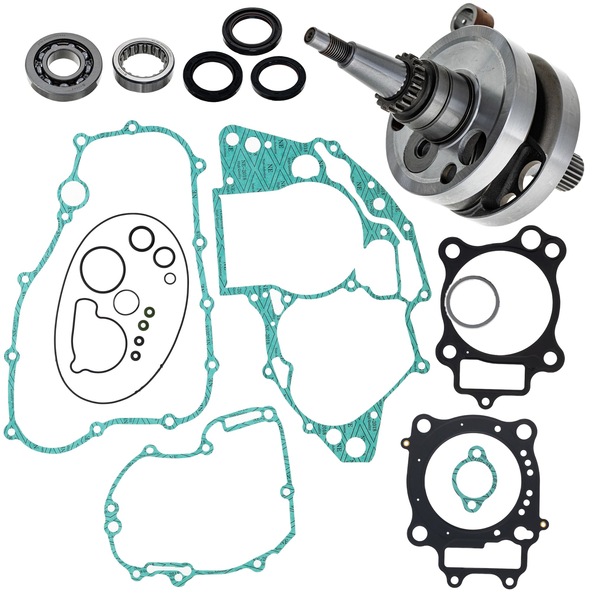 Forged Crankshaft Kit for CRF250R NICHE MK1014753