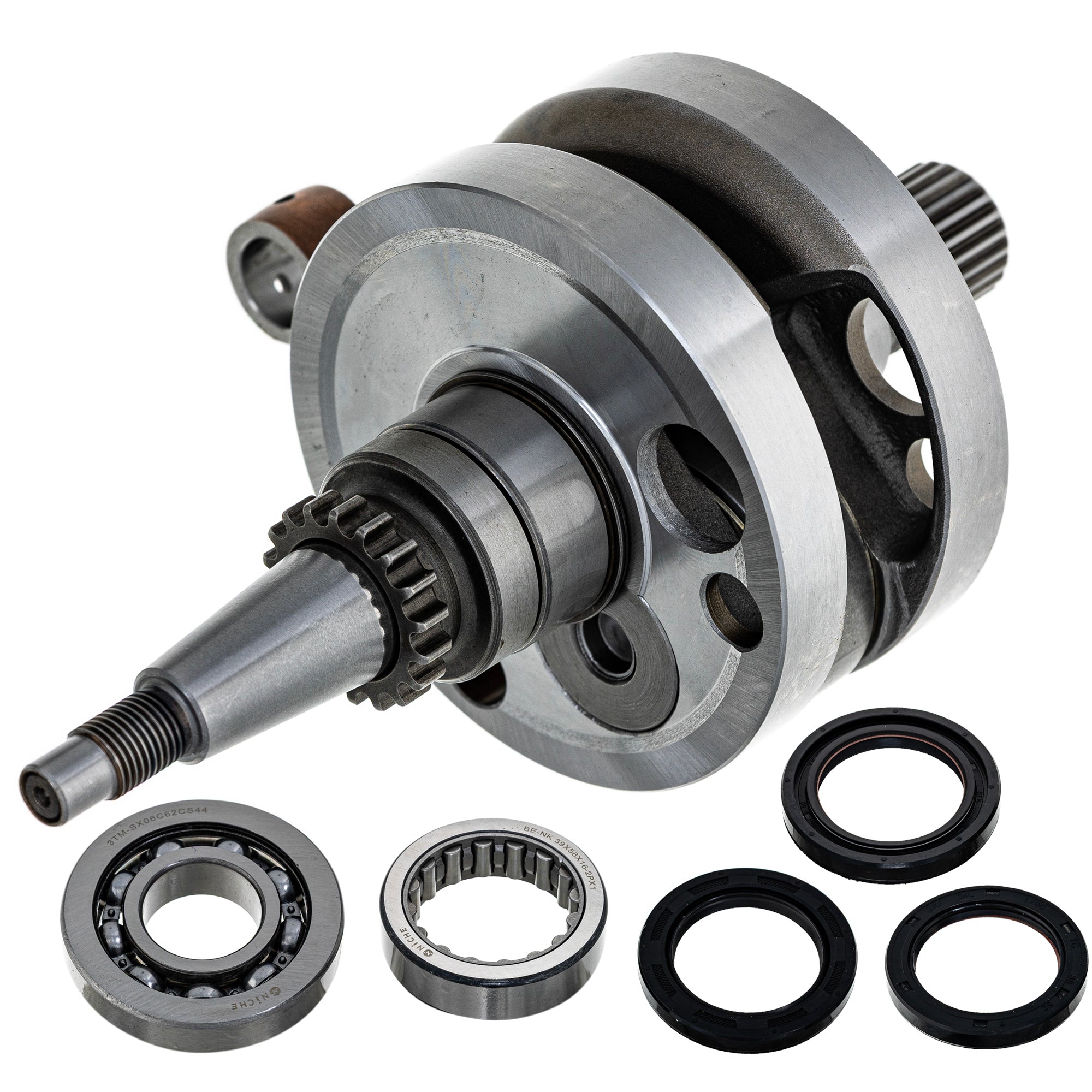 NICHE MK1014753 Forged Crankshaft Kit for CRF250R