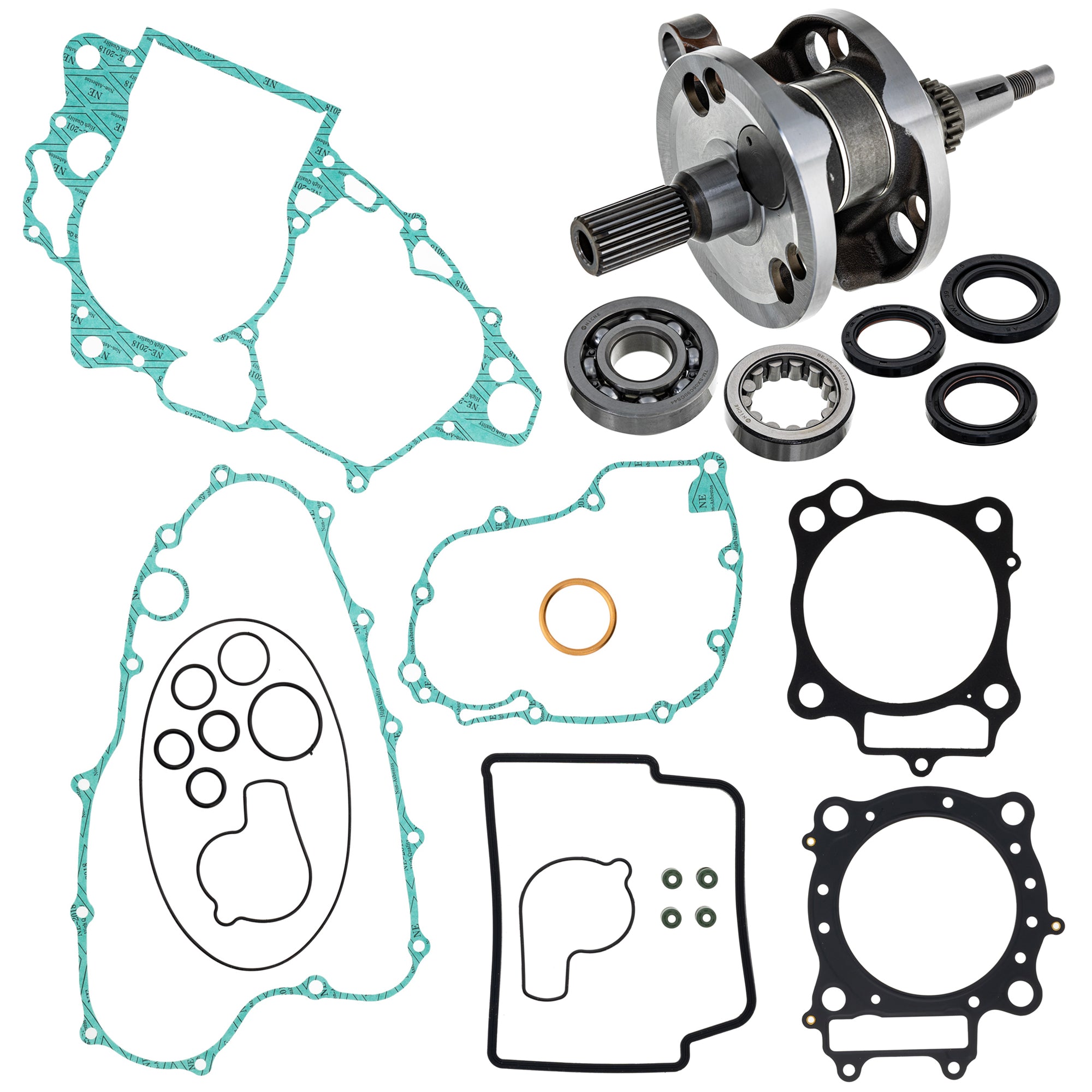 Crankshaft Kit for CRF450X NICHE MK1014754