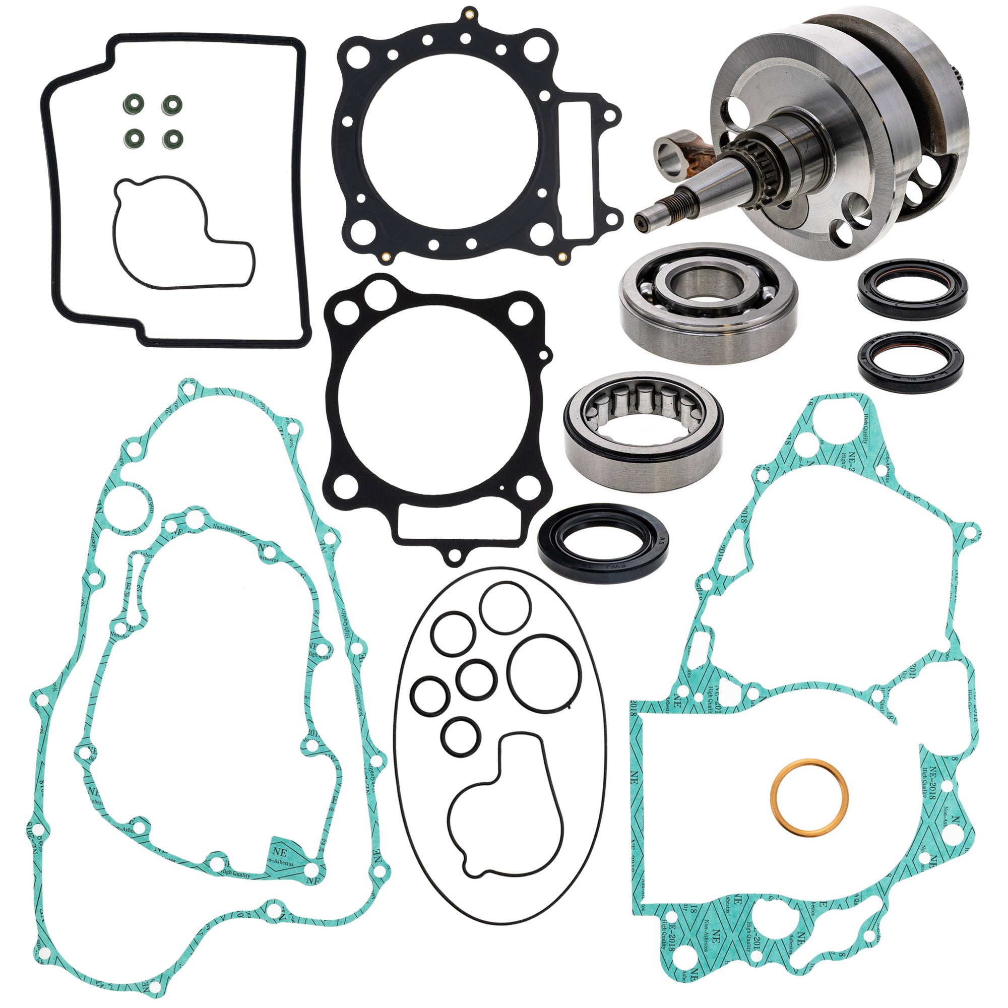 Forged Crankshaft Kit for CRF450X NICHE MK1014754