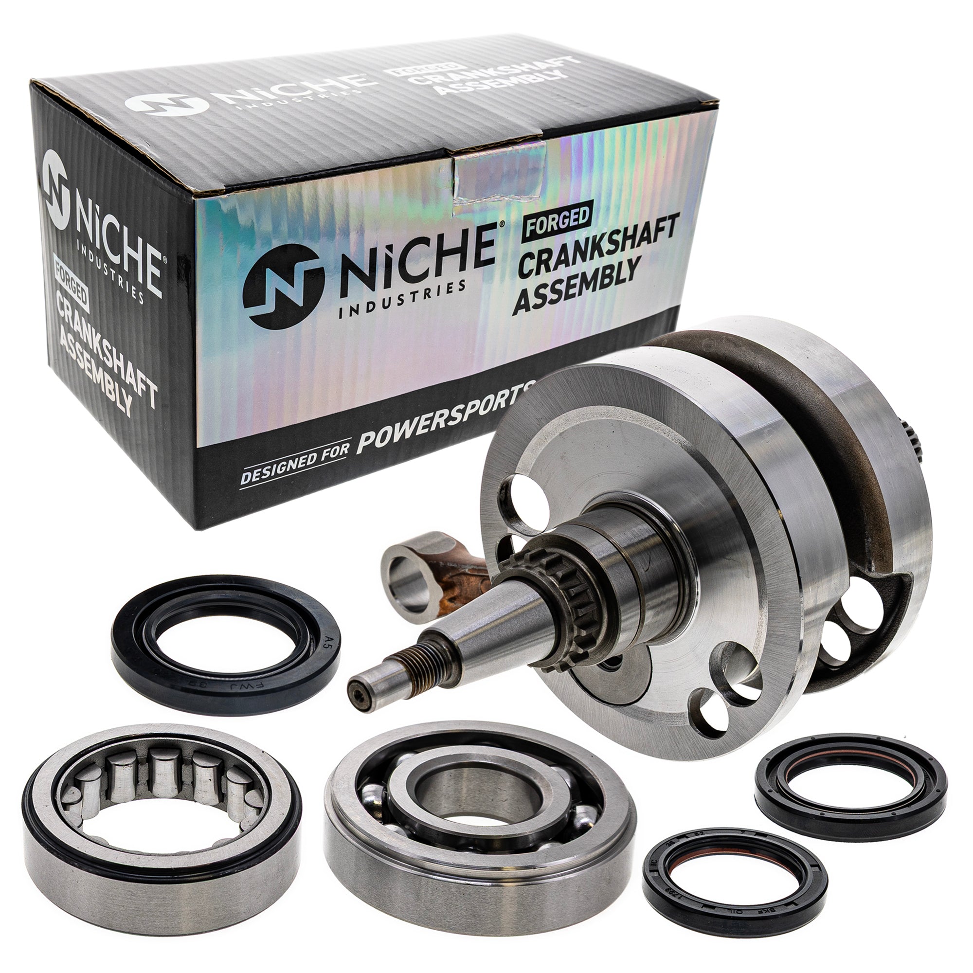 NICHE MK1014754 Forged Crankshaft Kit for CRF450X