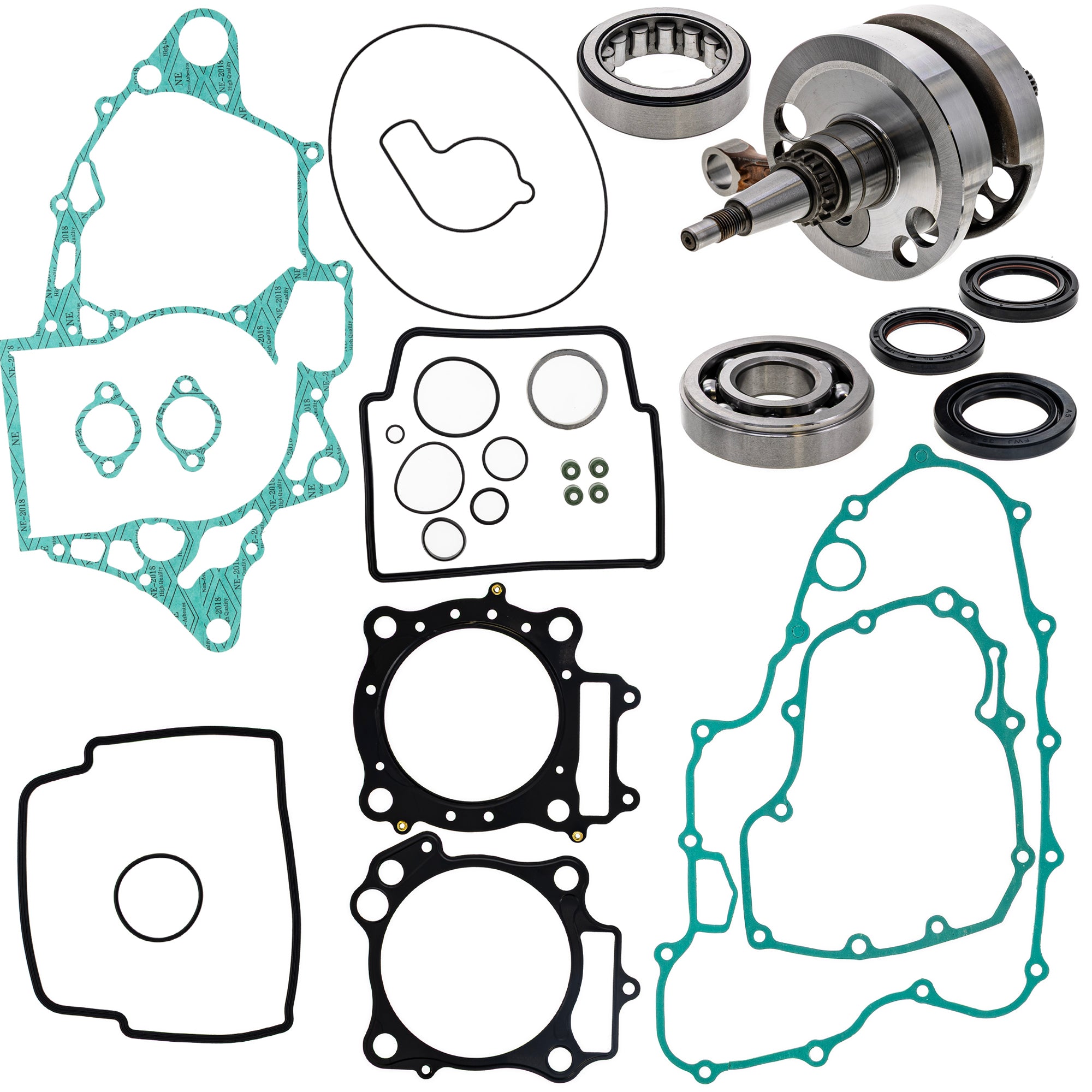 Forged Crankshaft Kit for TRX450 NICHE MK1014755