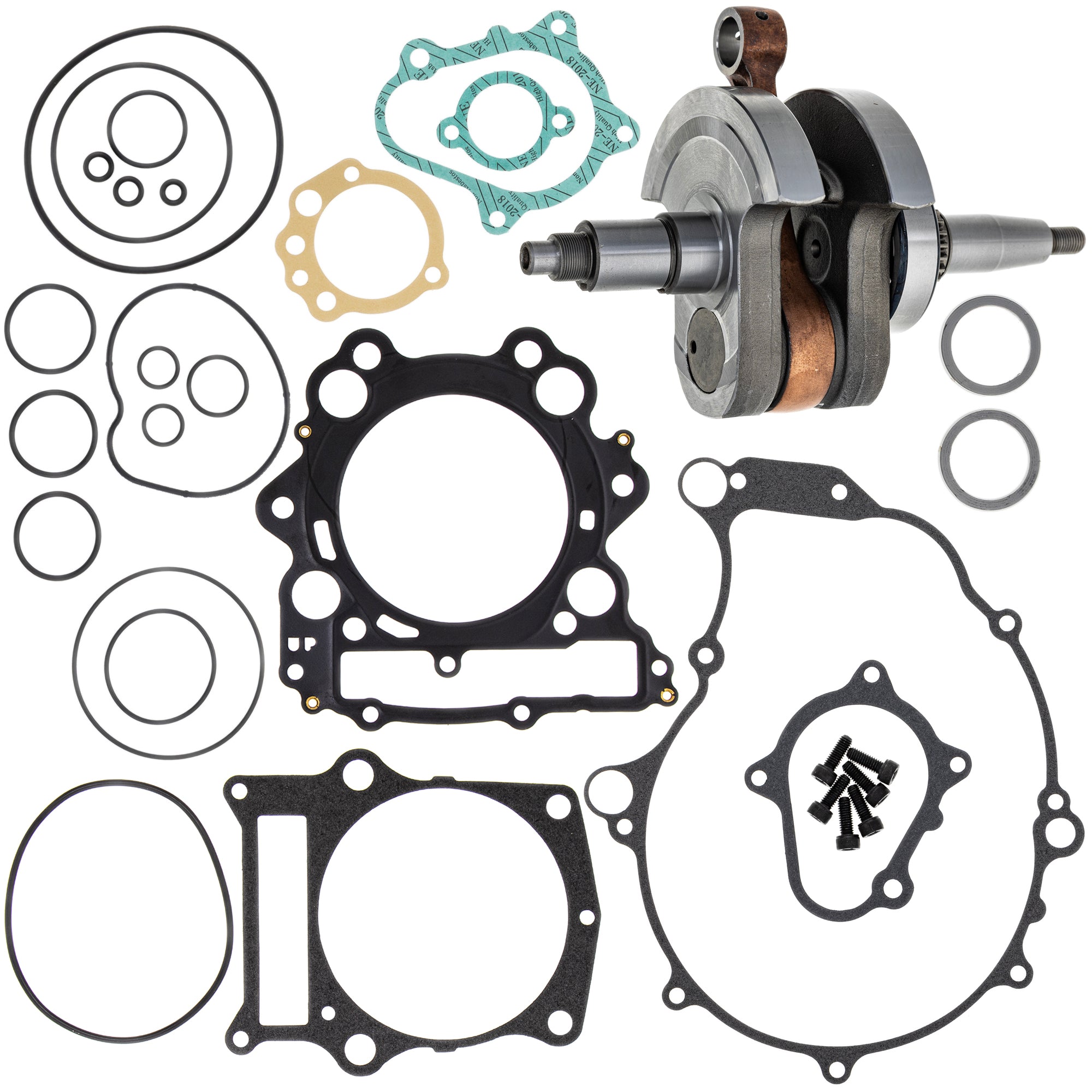 Forged Crankshaft Kit for Raptor NICHE MK1014757