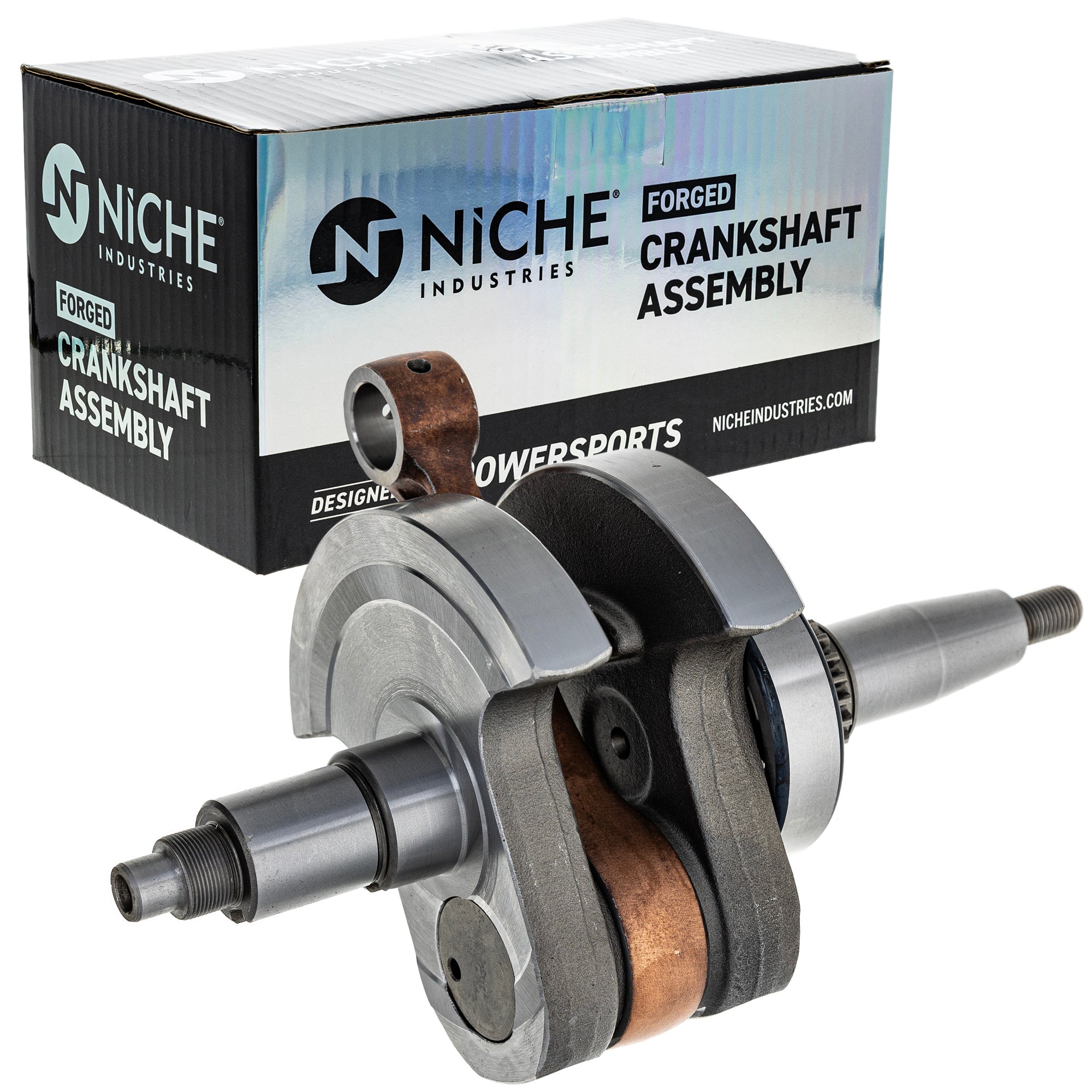 NICHE MK1014757 Forged Crankshaft Kit for Raptor