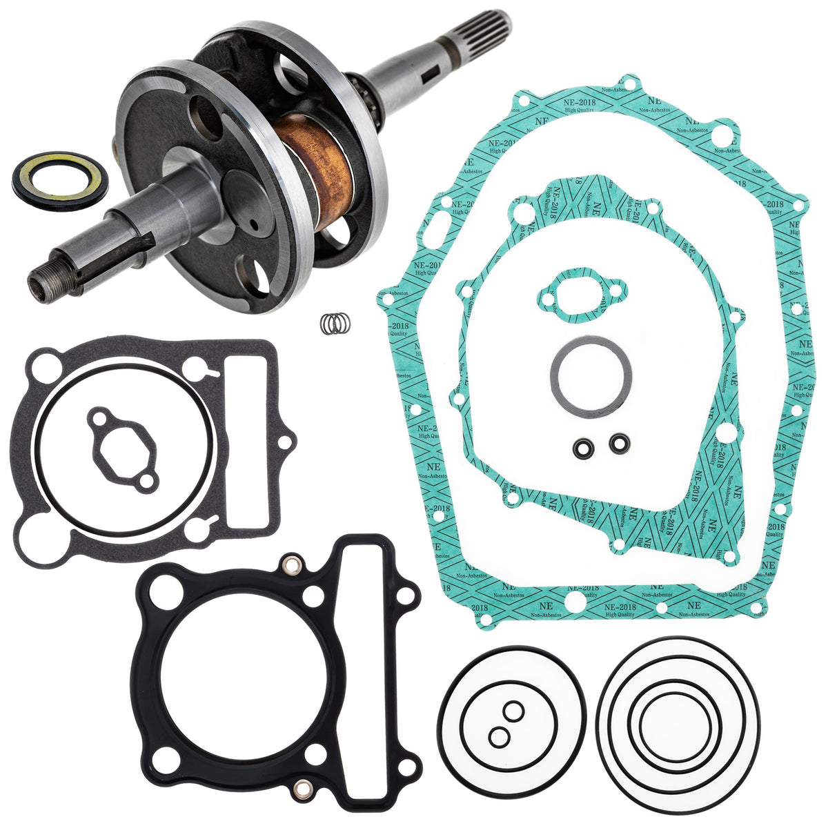 Forged Crankshaft Kit for Warrior Raptor NICHE MK1014758