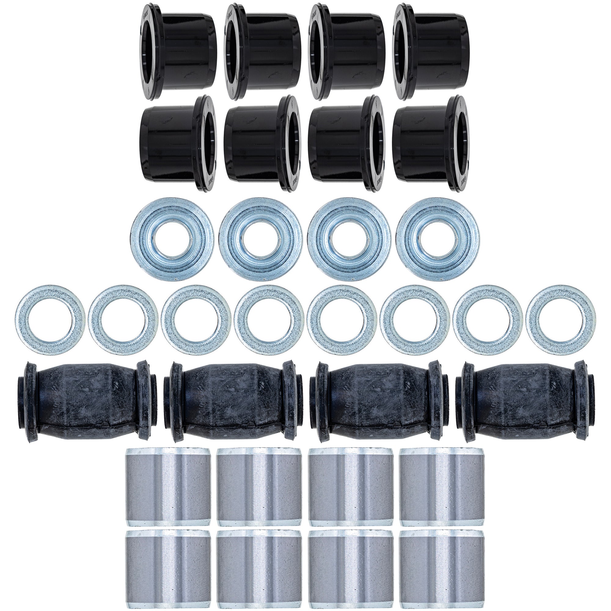 パーツ shinichi.k Rear Bushing Kit Kawasaki | NICHE PARTS