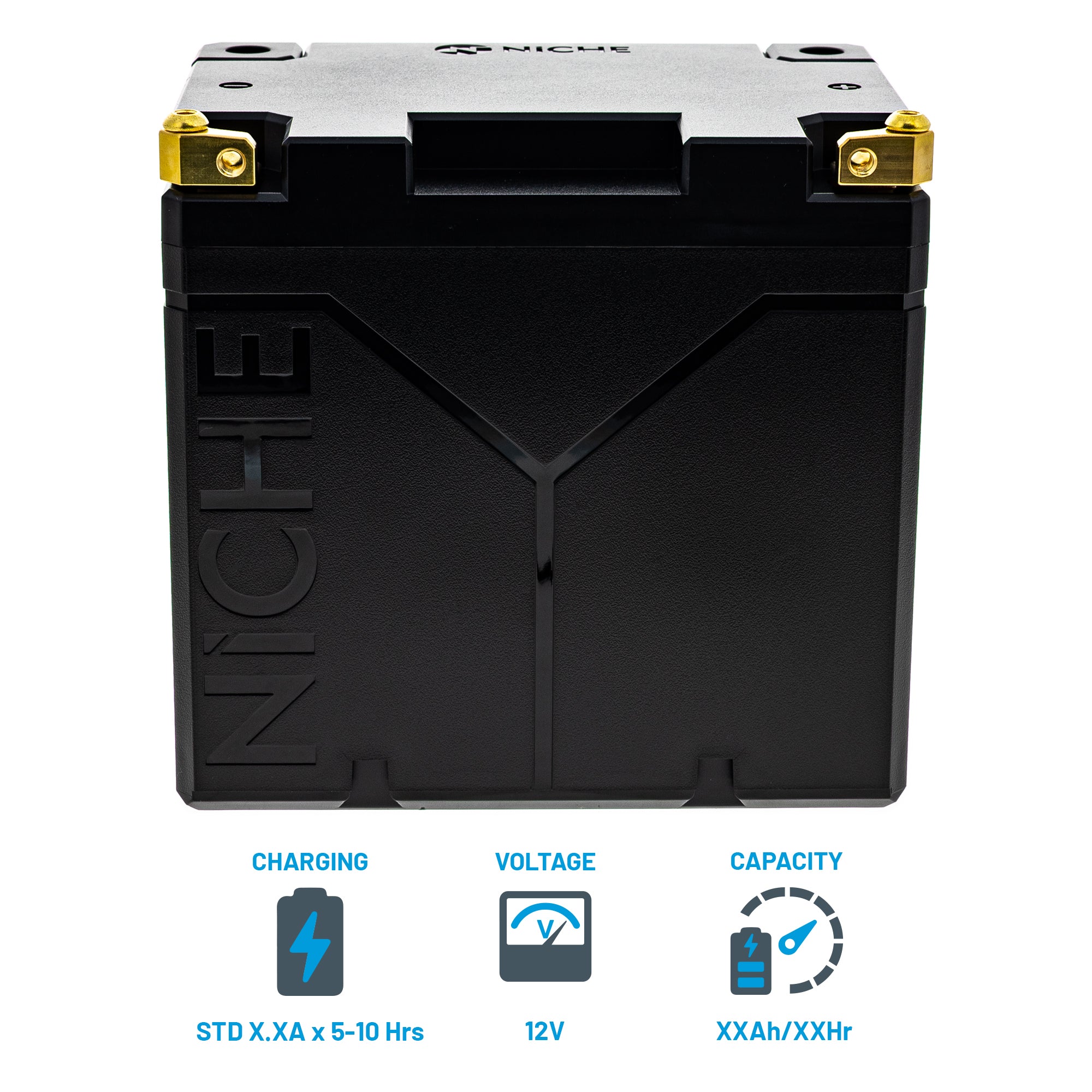 NICHE MK1015034 Battery