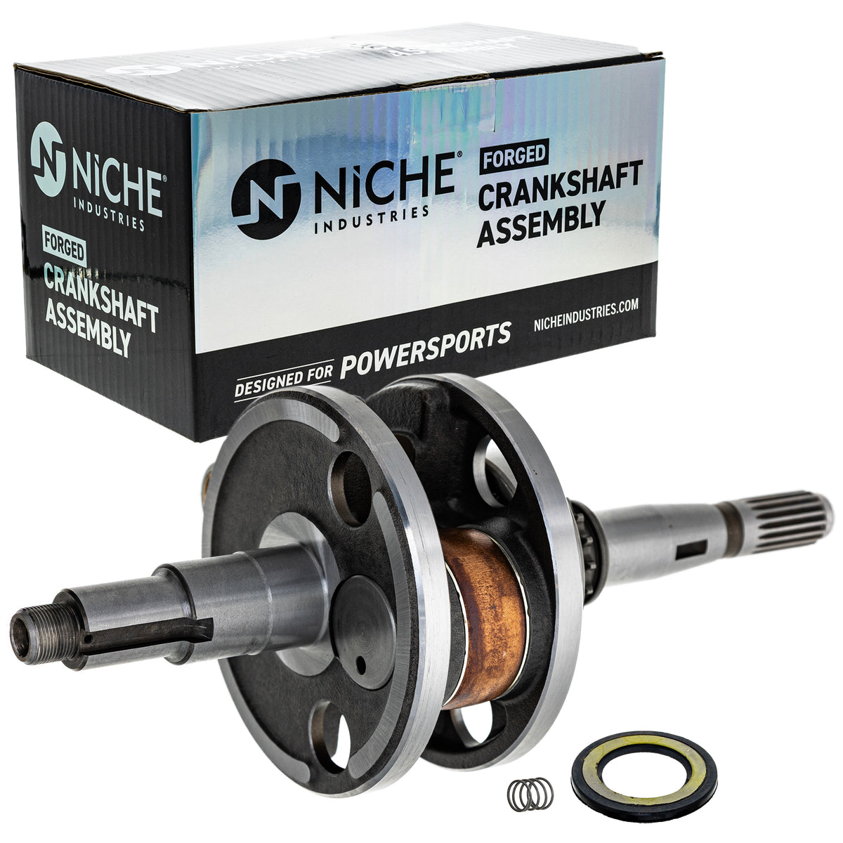 NICHE MK1015480 Crankshaft Kit for Warrior Raptor