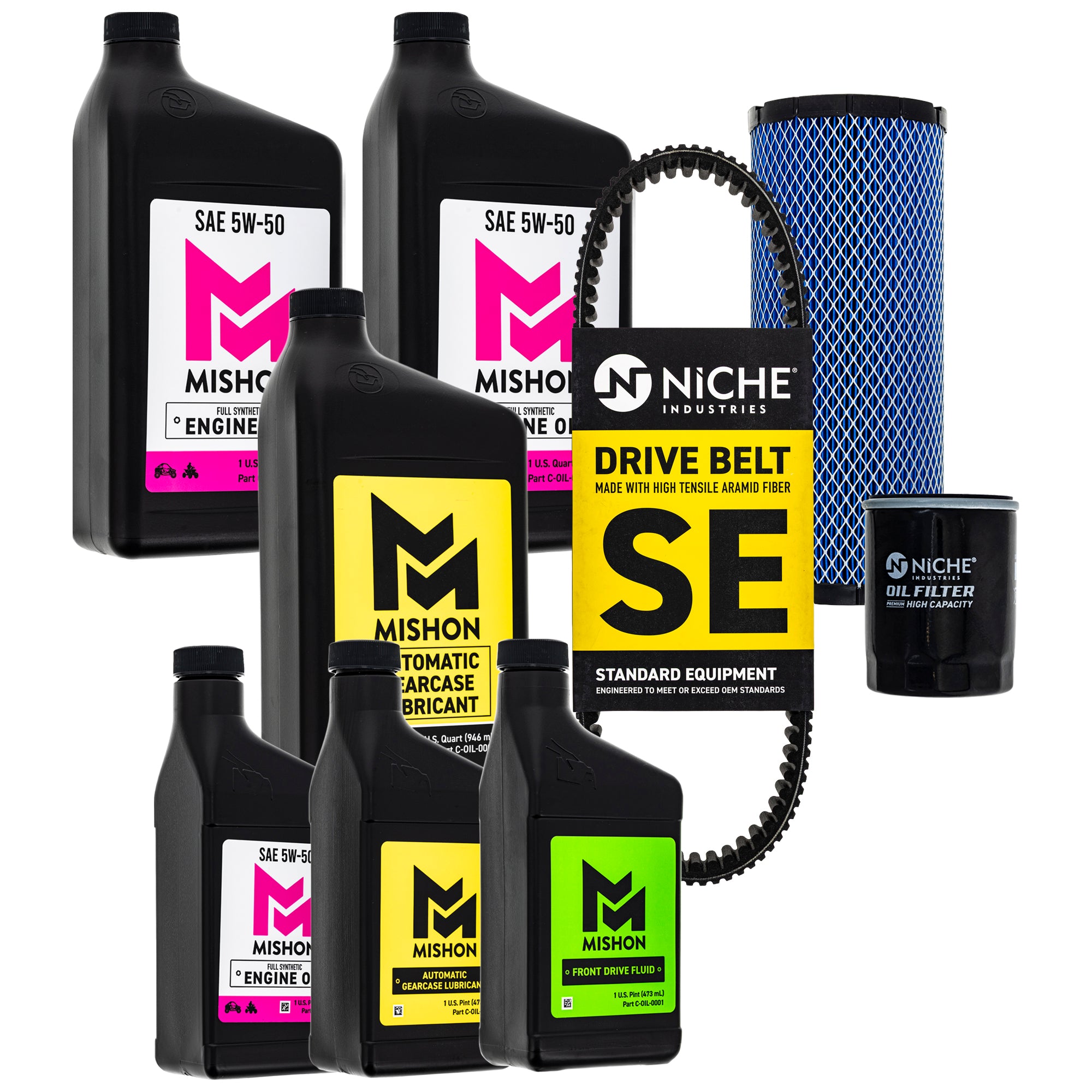 Oil Change Kit for ACE MISHON MK1015494