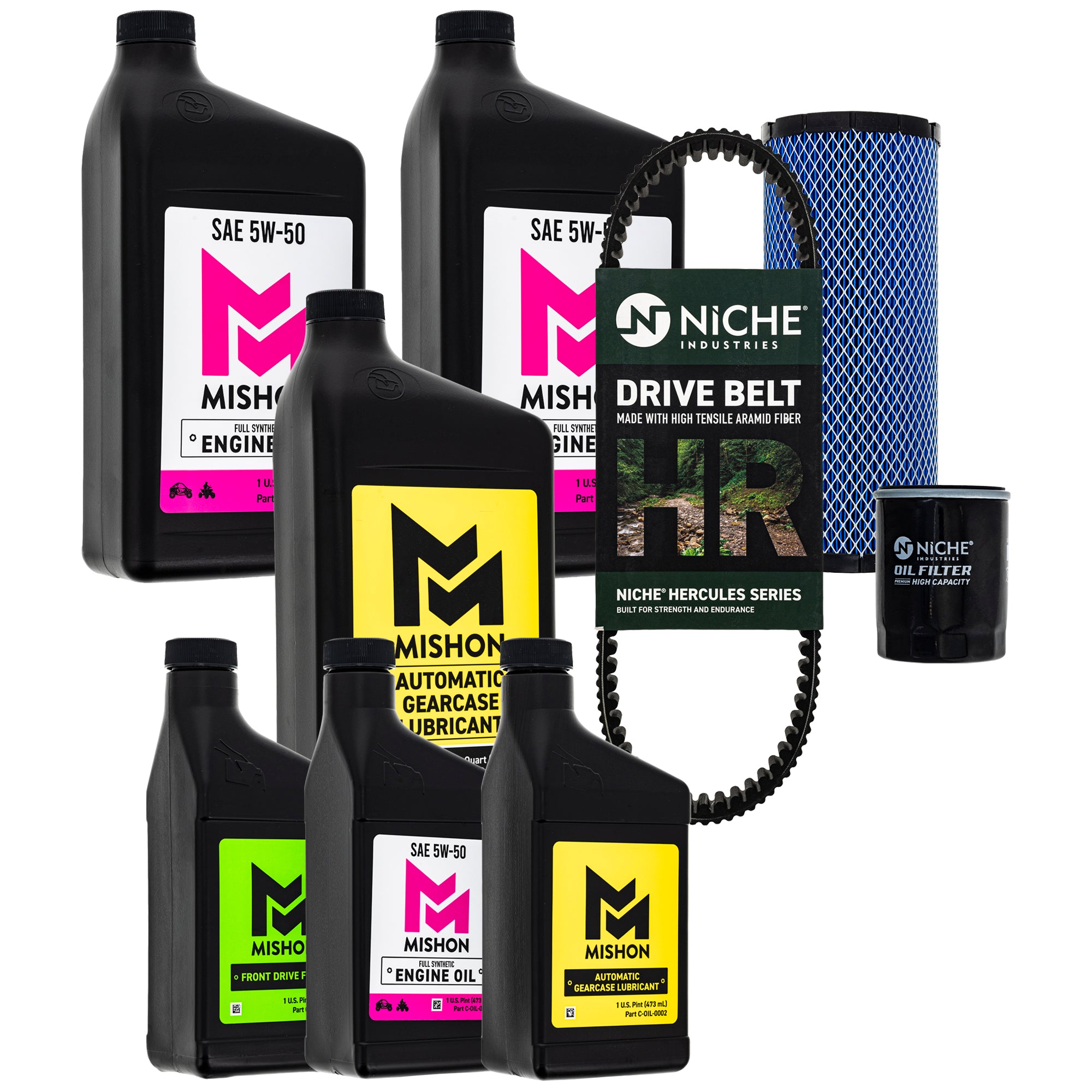 Oil Change Kit for ACE MISHON MK1015510