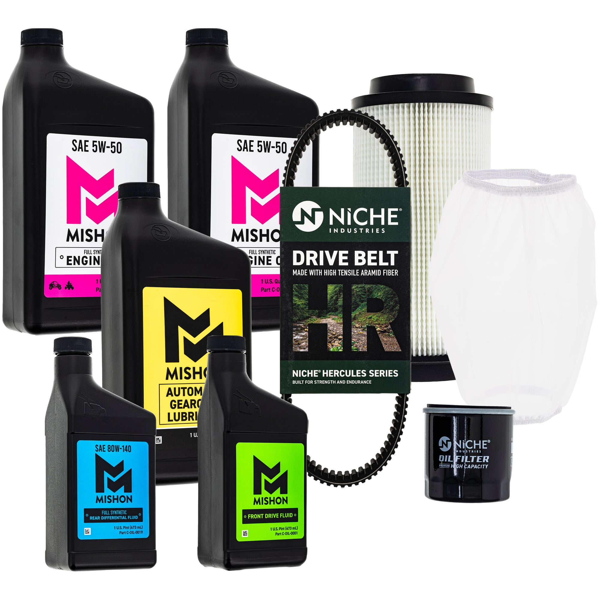 Oil Change Kit for Sportsman MISHON MK1015513