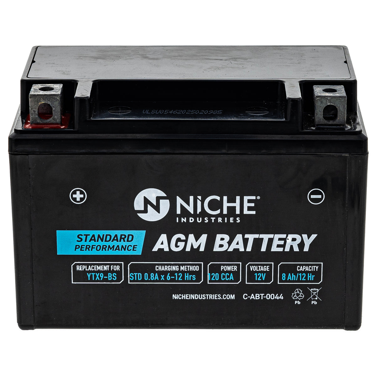 NICHE 519-CAB2266T Battery