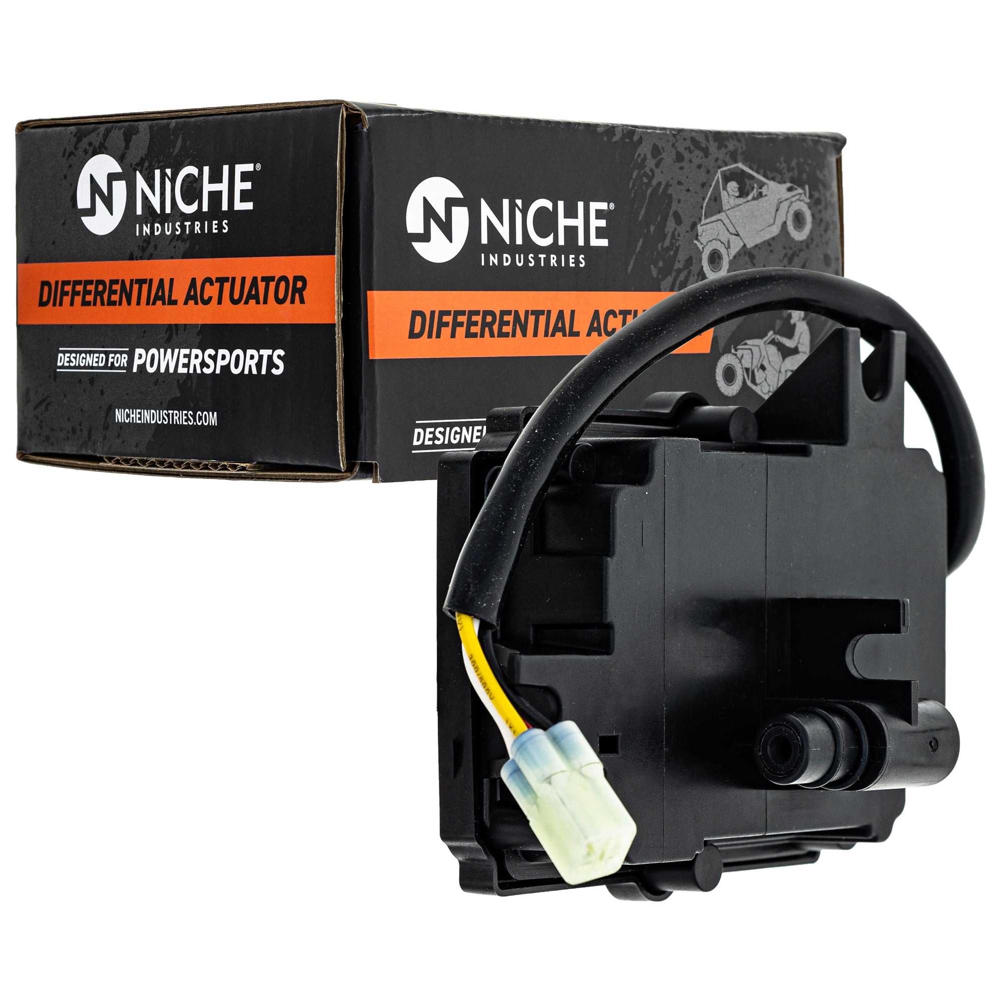 NICHE 519-CAC2223T Differential Actuator for Arctic Cat Textron Cat