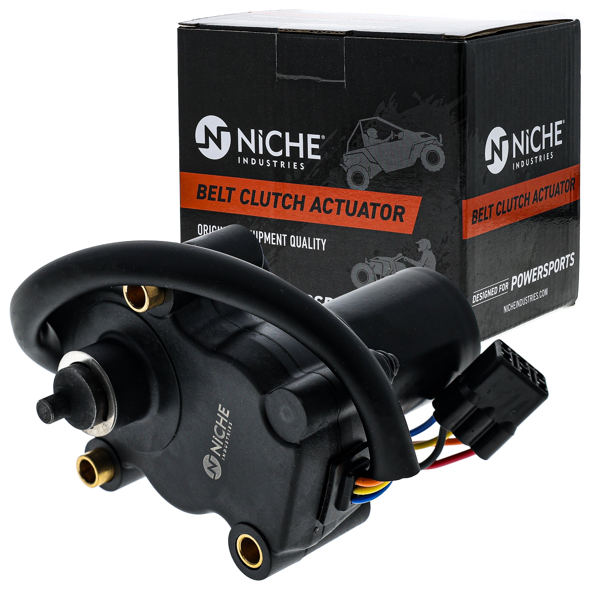 NICHE 519-CAC2224T Differential Actuator for Prairie Brute