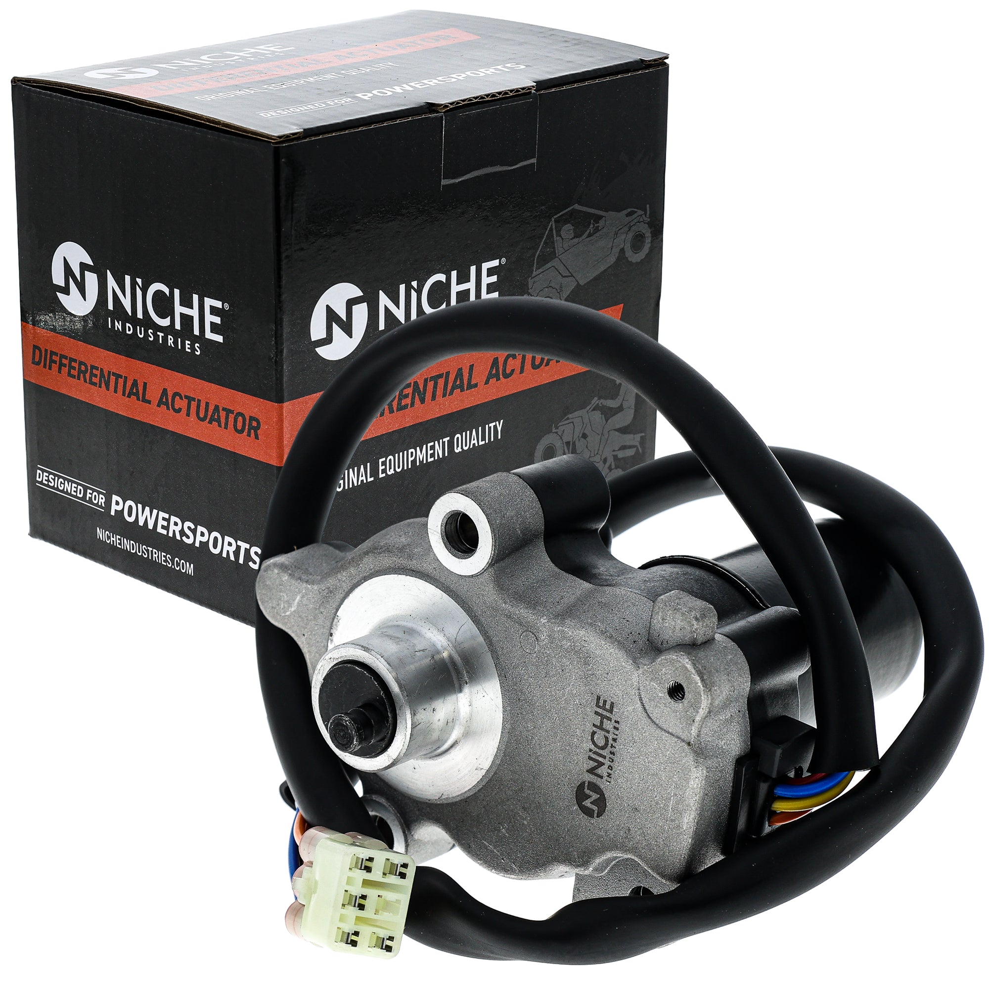 NICHE 519-CAC2225T Differential Actuator for Prairie Brute