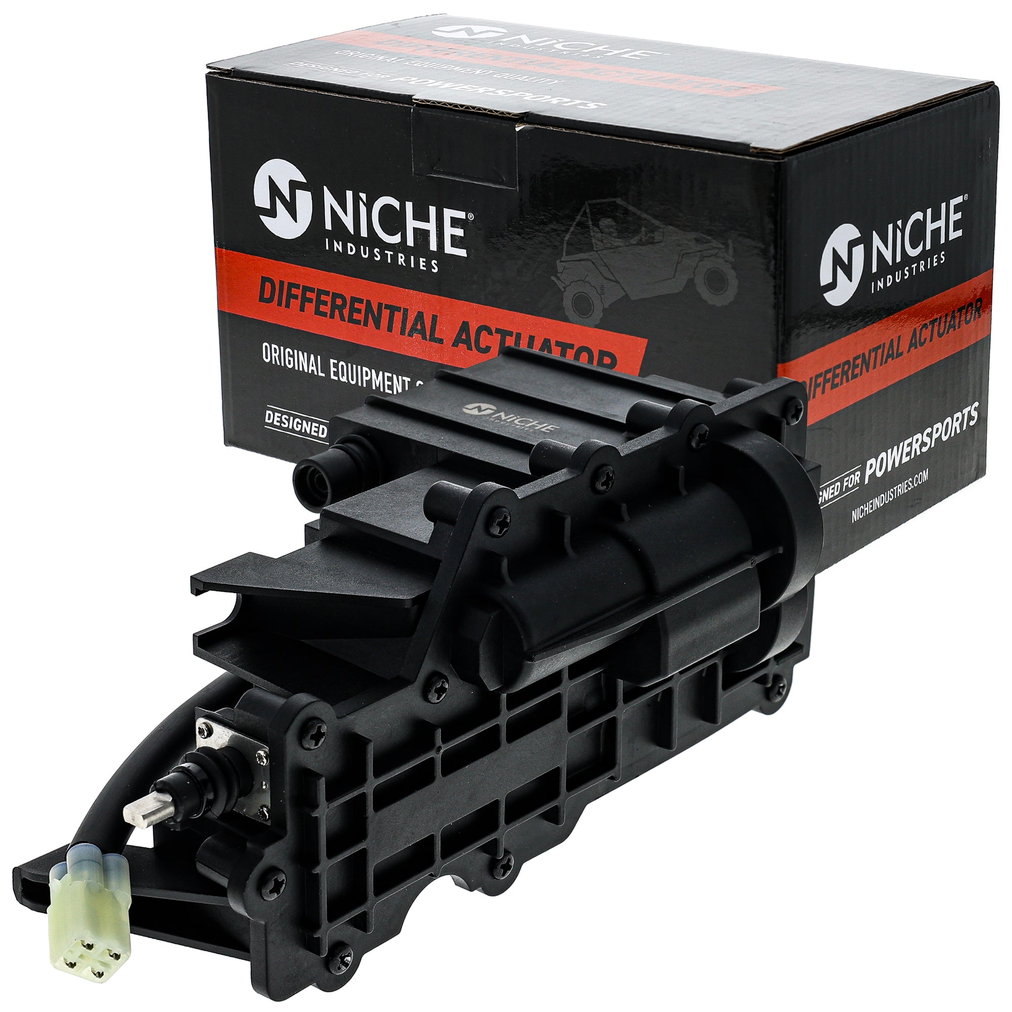 NICHE 519-CAC2227T Differential Actuator for Cat
