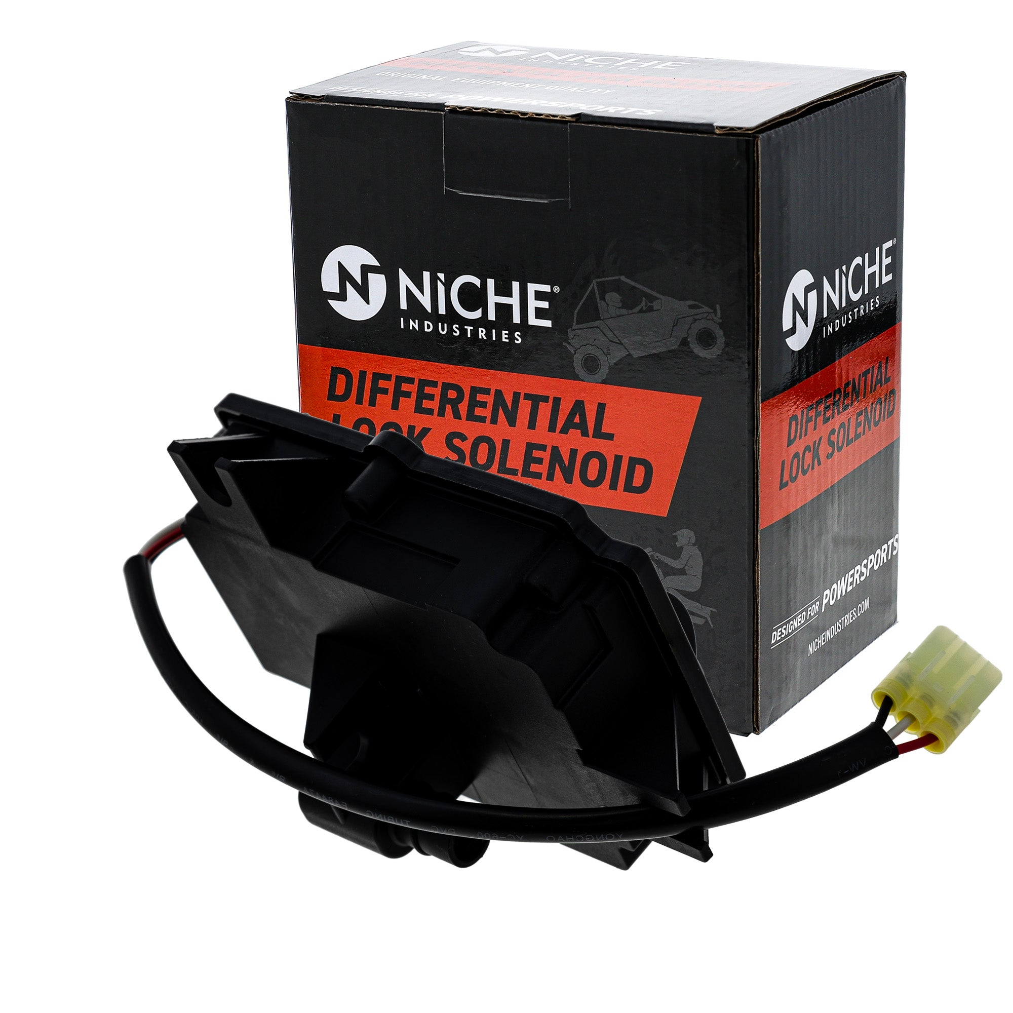 NICHE 519-CAC2229T Differential Actuator for Cat Brute