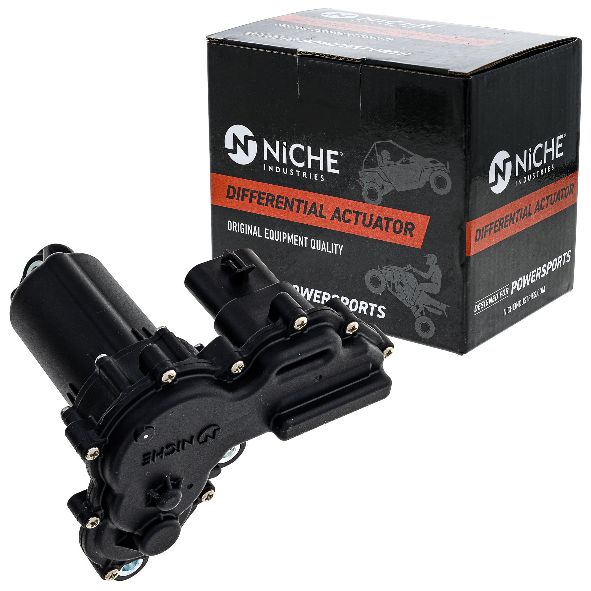 NICHE 519-CAC2221T Differential Actuator for Traxter Maverick