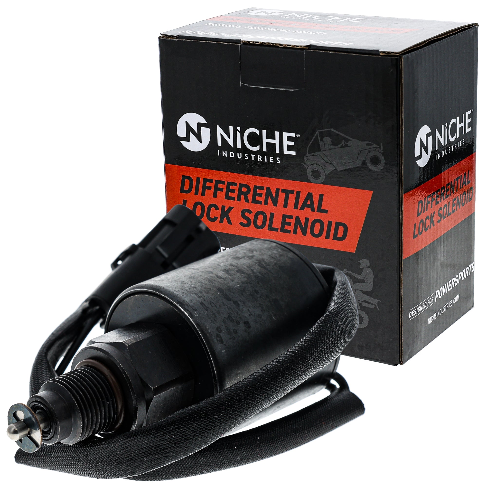 NICHE 519-CAC2232T Differential Actuator for RZR Ranger ATP
