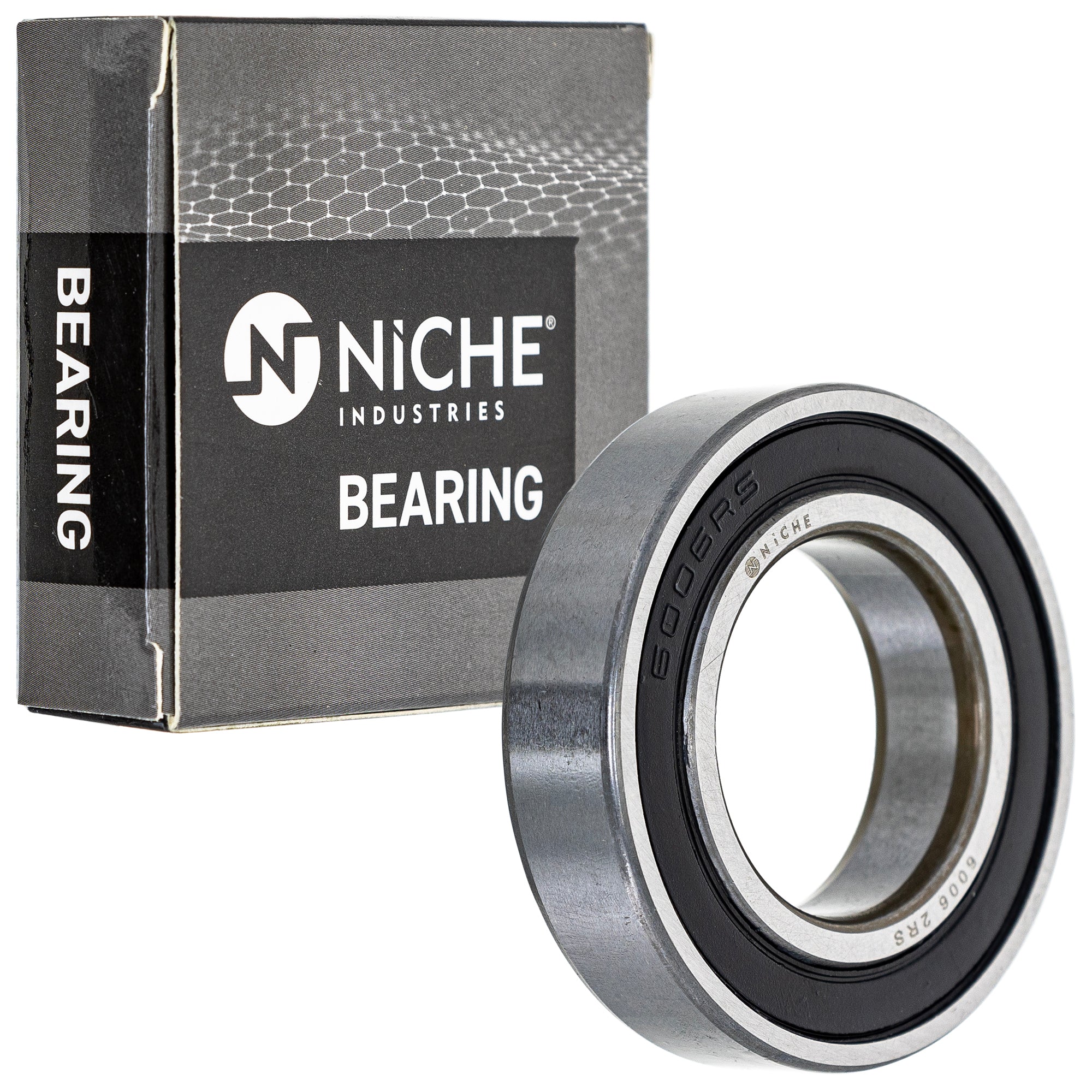 NICHE 519-CBB2224R Bearing 10-Pack for zOTHER Polaris Arctic Cat