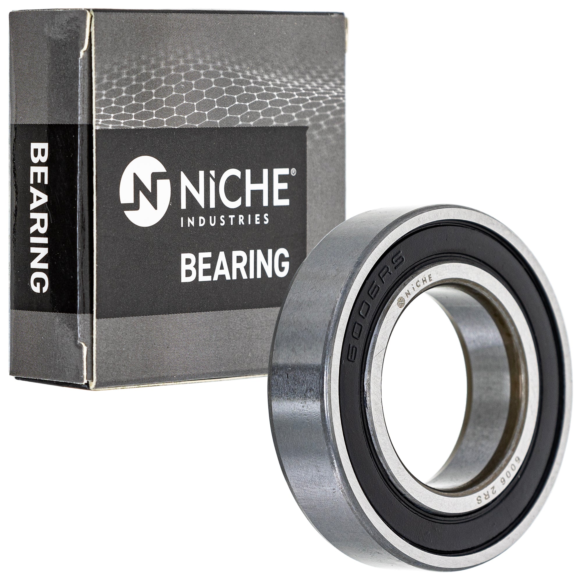NICHE 519-CBB2224R Bearing 2-Pack for Arctic Cat Textron YXZ1000R