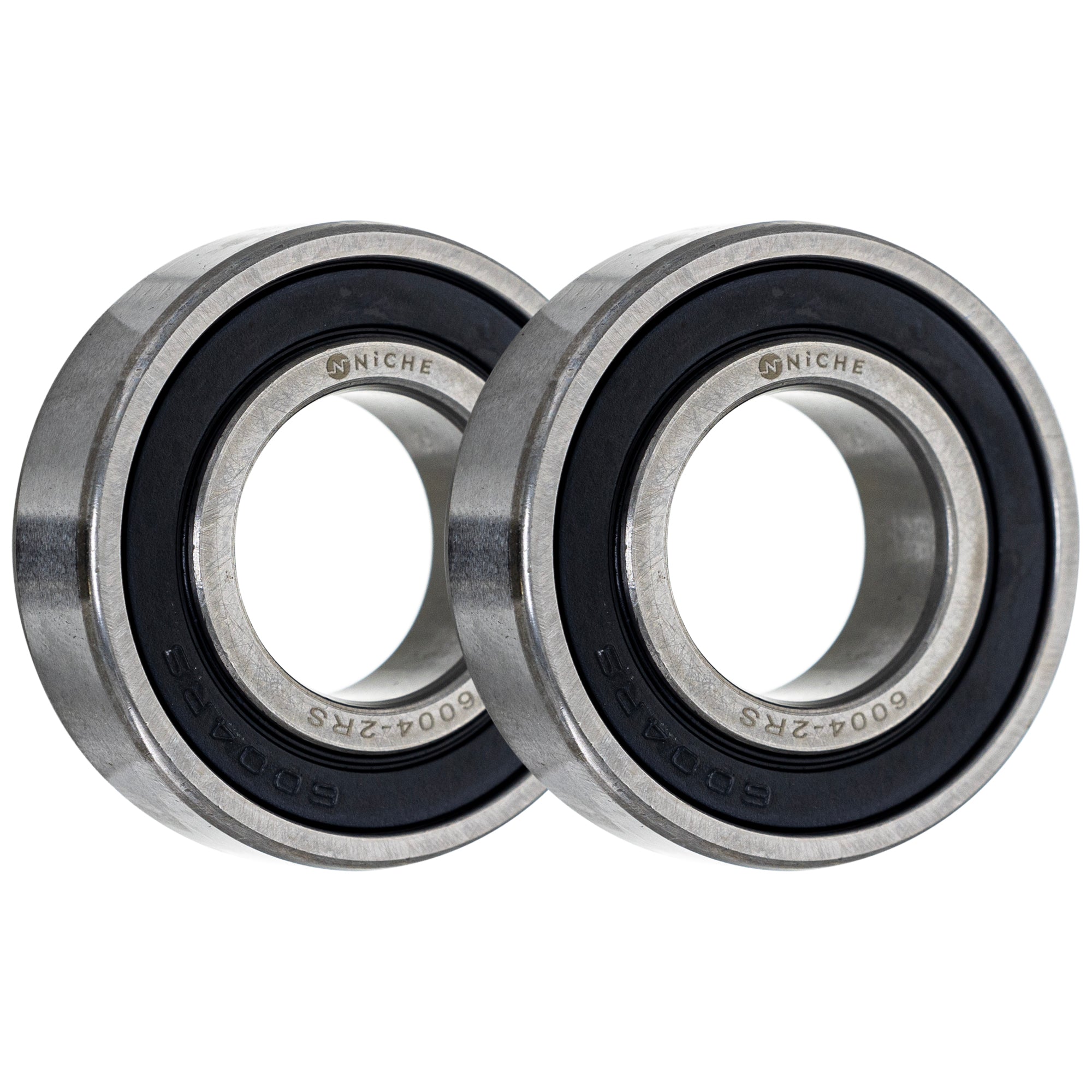 Single Row, Deep Groove, Ball Bearing Pack of 2 2-Pack for zOTHER Toro Exmark Polaris John NICHE 519-CBB2225R