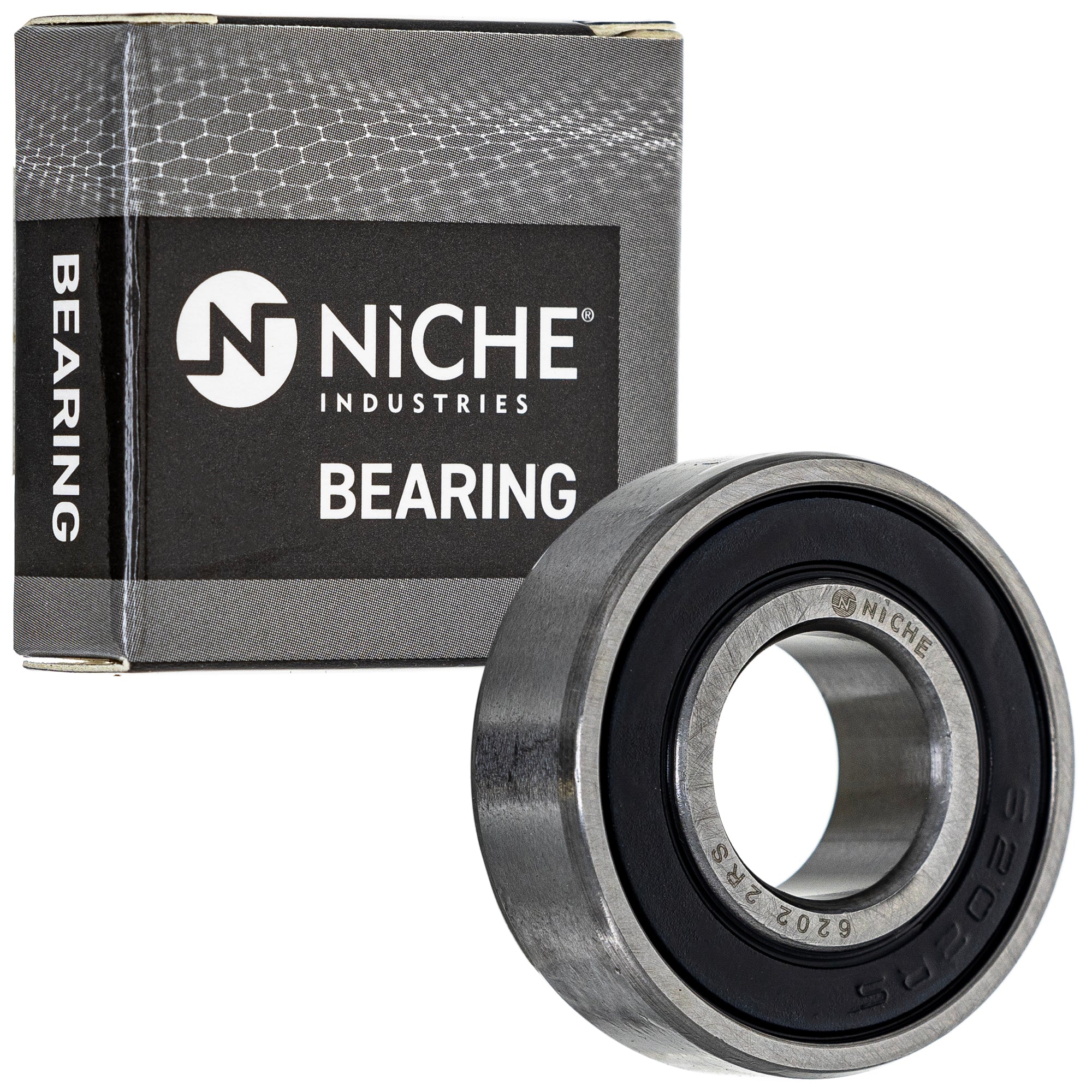 NICHE 519-CBB2227R Bearing 2-Pack for zOTHER Polaris Arctic Cat