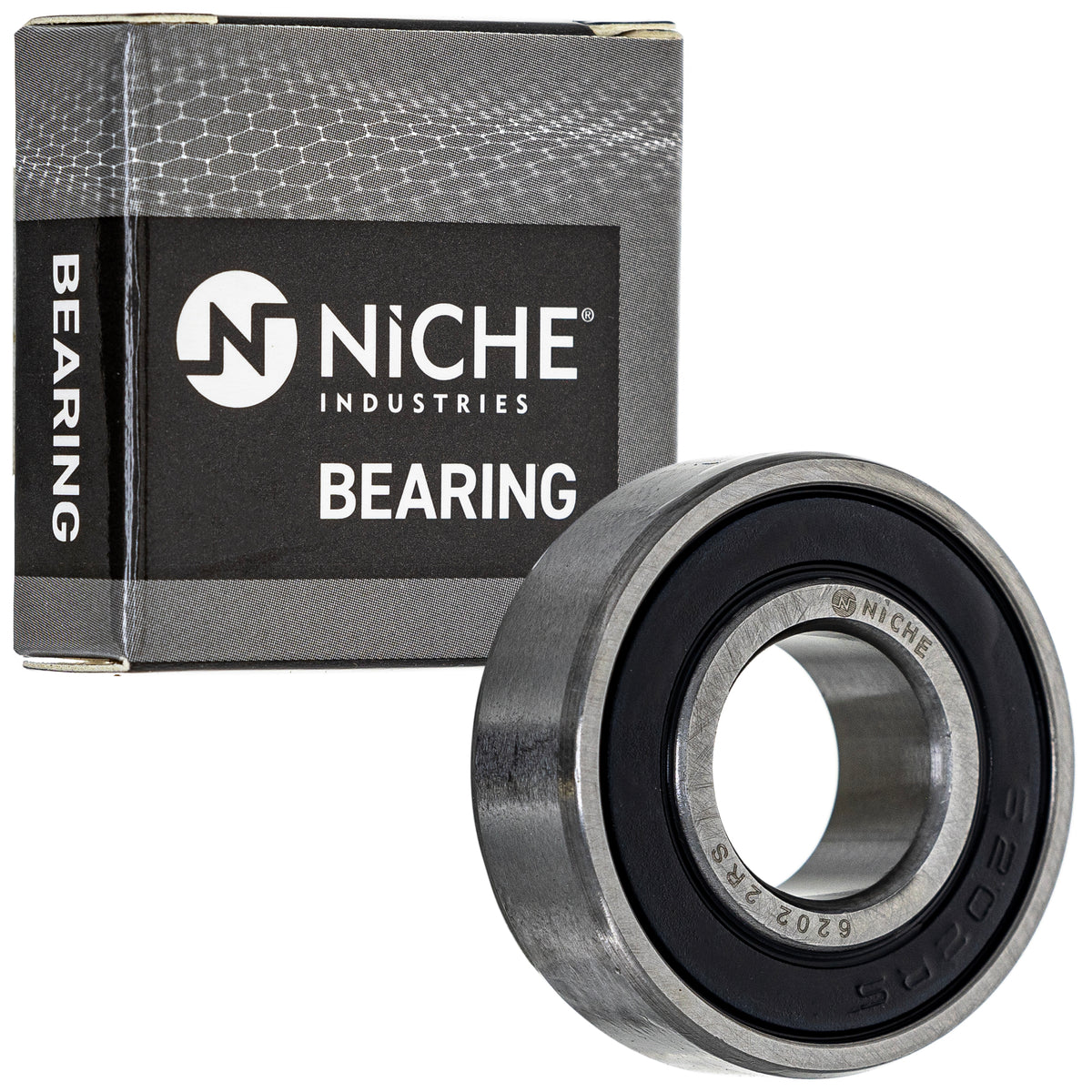 NICHE 519-CBB2227R Bearing 2-Pack for zOTHER Polaris Arctic Cat