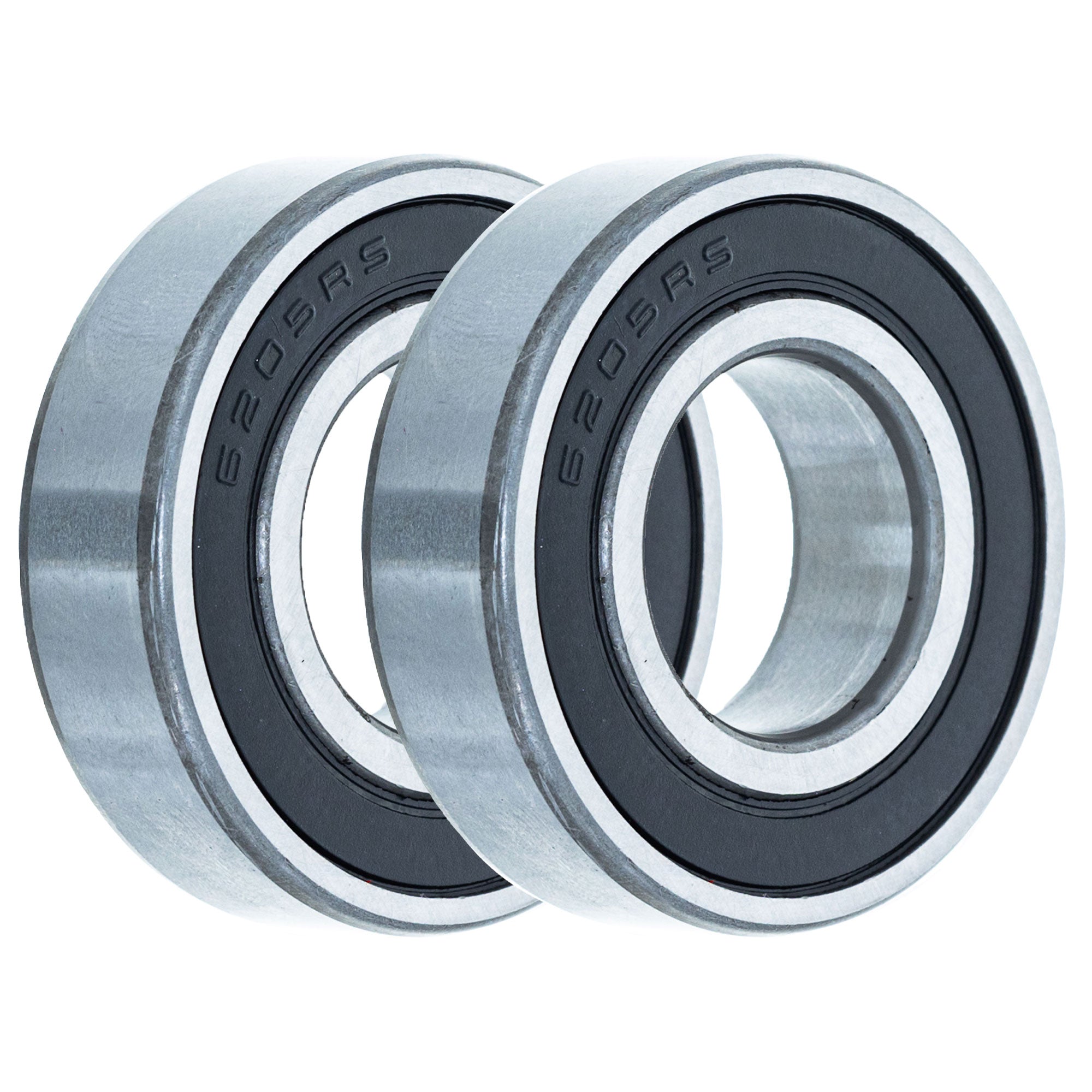 Single Row, Deep Groove, Ball Bearing Pack of 2 2-Pack for zOTHER Toro Exmark Snapper NICHE 519-CBB2228R