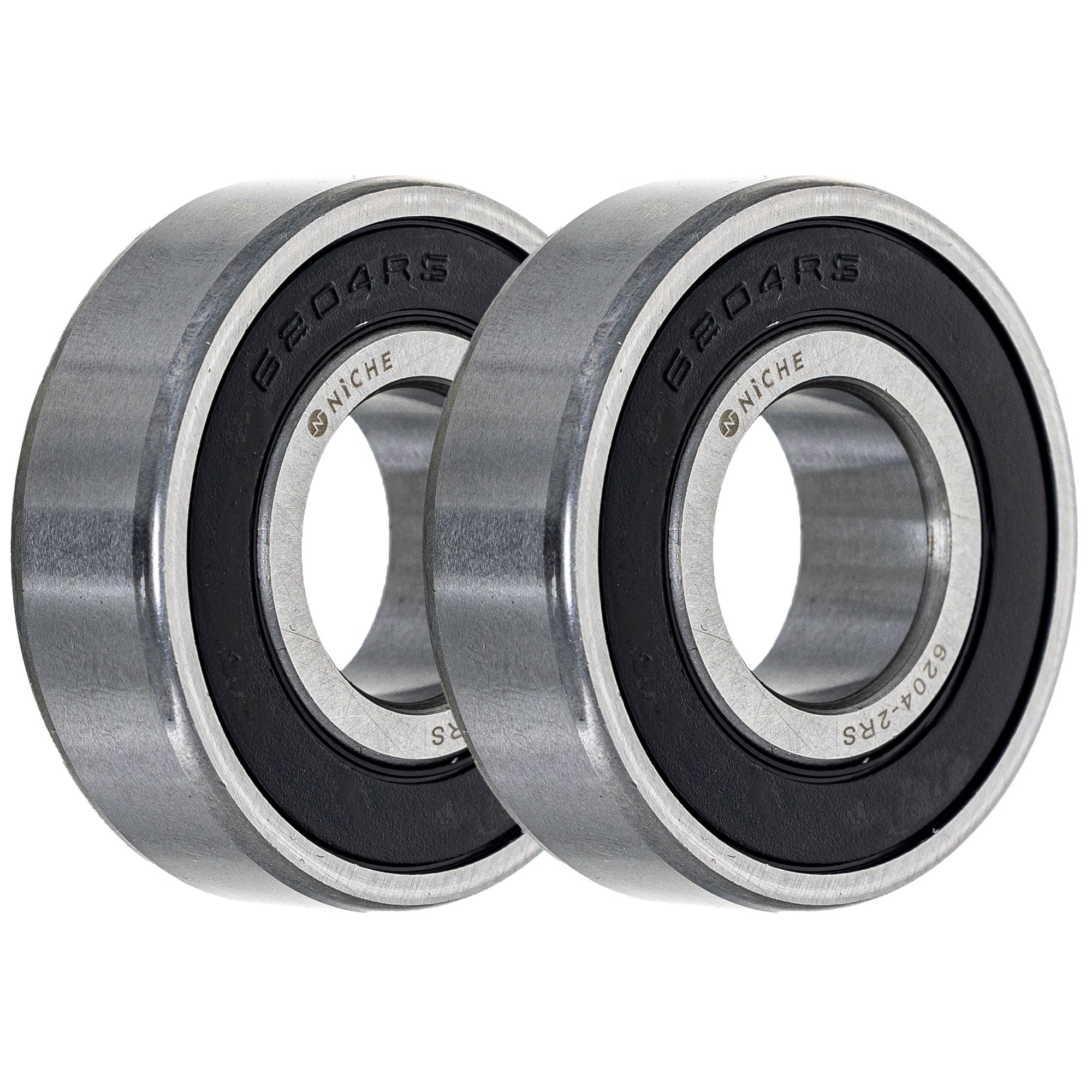 Single Row, Deep Groove, Ball Bearing Pack of 2 2-Pack for zOTHER Snapper MURRAY Murray NICHE 519-CBB2229R