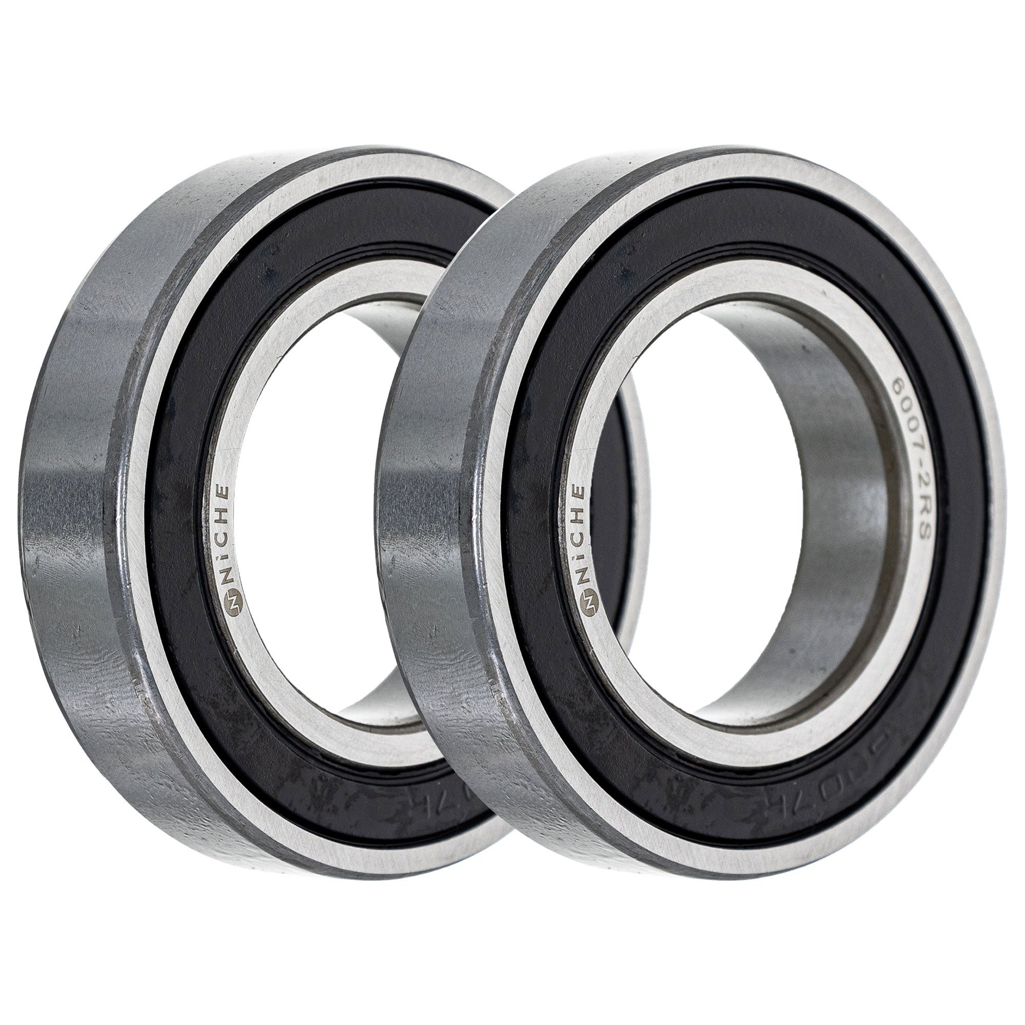 Single Row, Deep Groove, Ball Bearing Pack of 2 2-Pack for zOTHER Polaris BRP Can-Am NICHE 519-CBB2220R