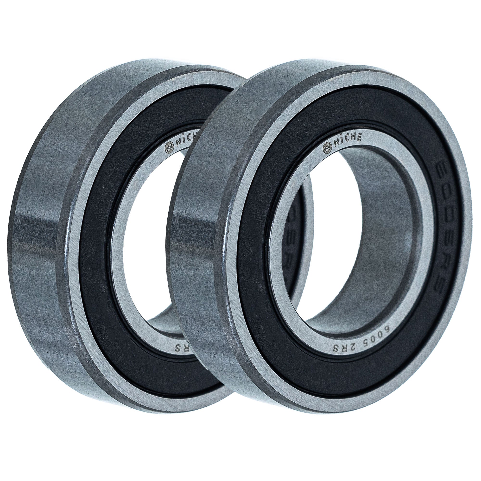 Single Row, Deep Groove, Ball Bearing Pack of 2 2-Pack for zOTHER TRX450 TRX400 TRX300 NICHE 519-CBB2234R